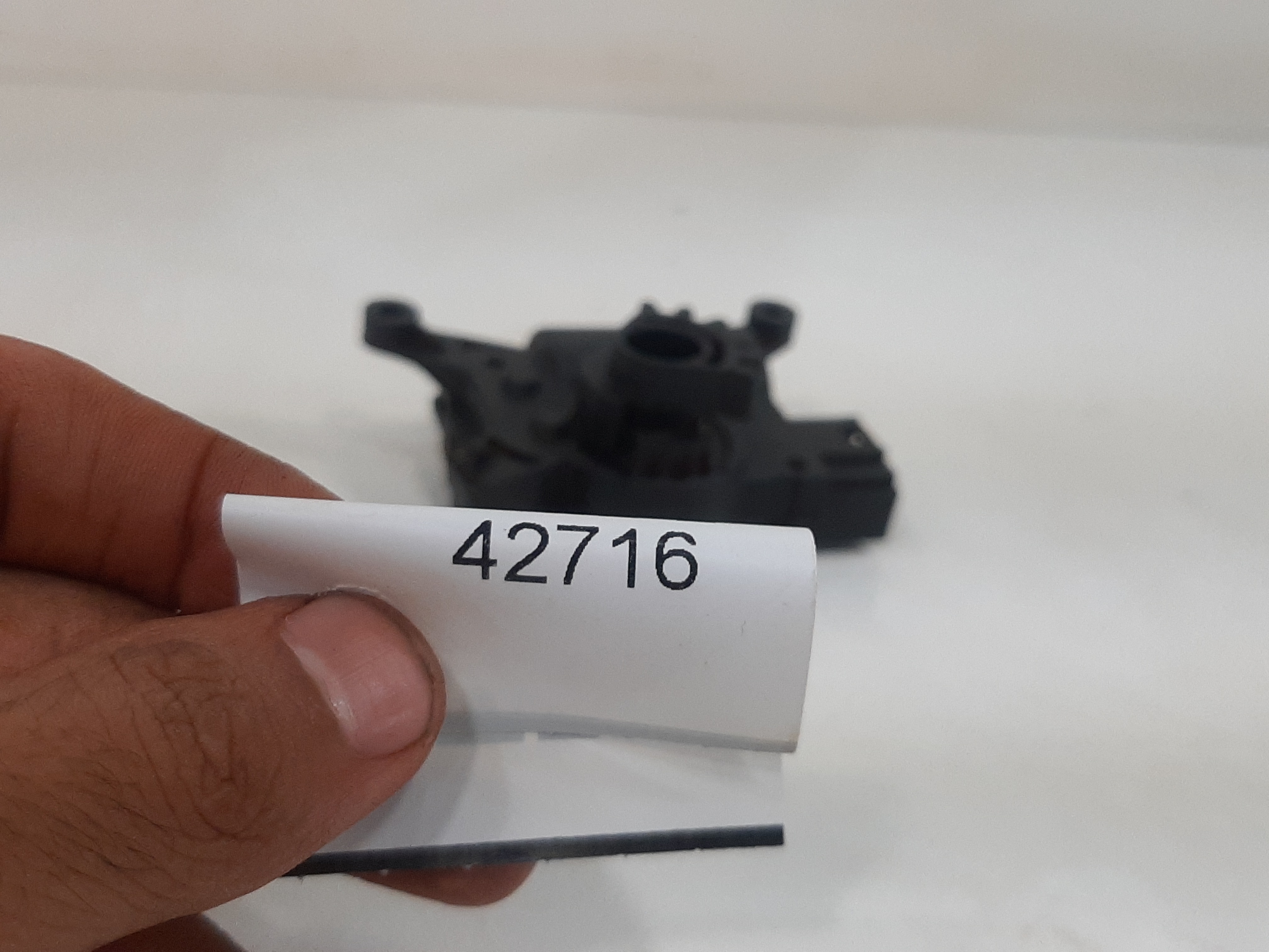 Atuador Caixa Evaporadora Fiat Toro 2016 17 A 2023 51592800 6