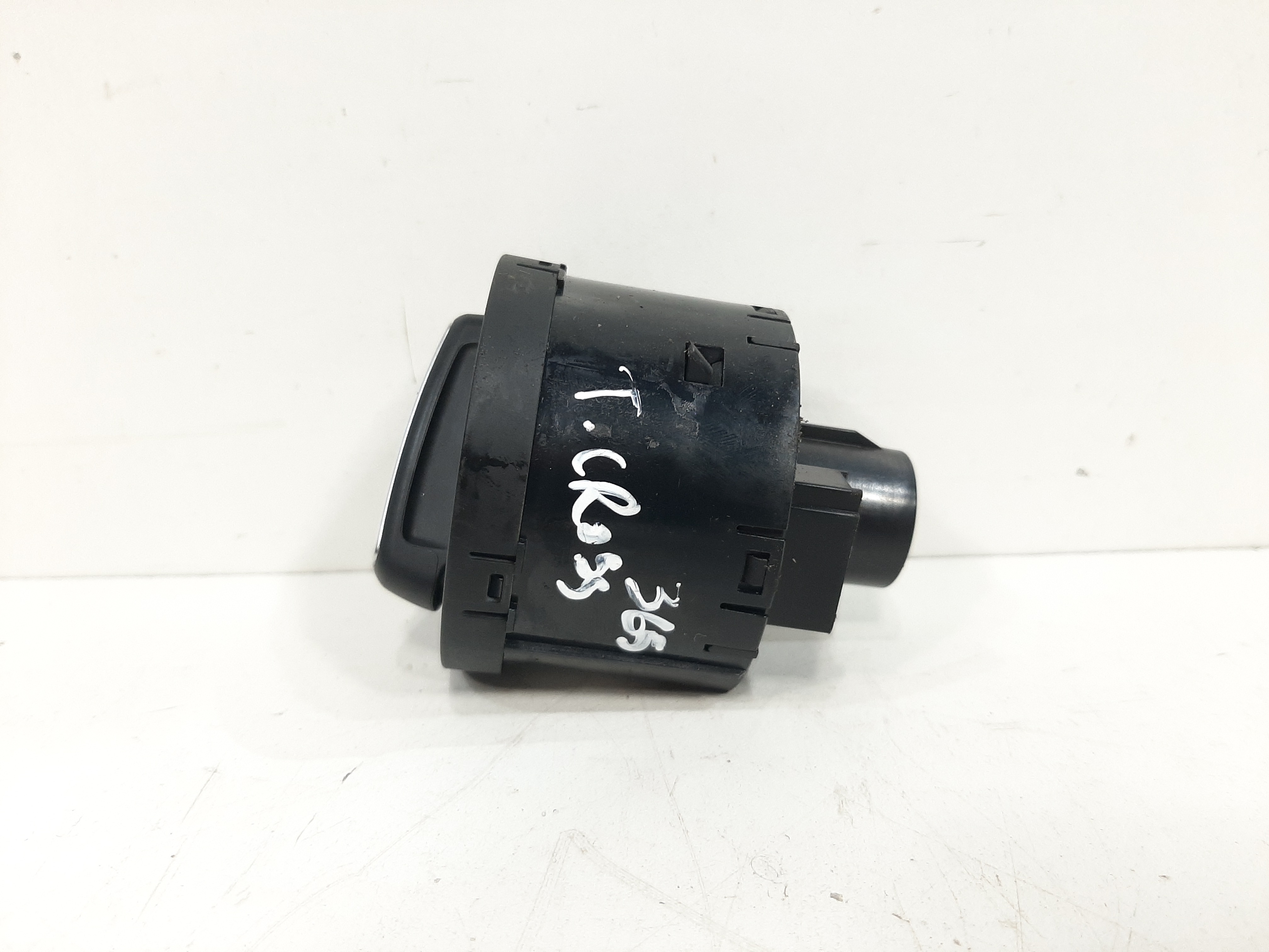 Comando Botão Farol Volkswagen T-cross 2019 A 2023 5g0941431 7