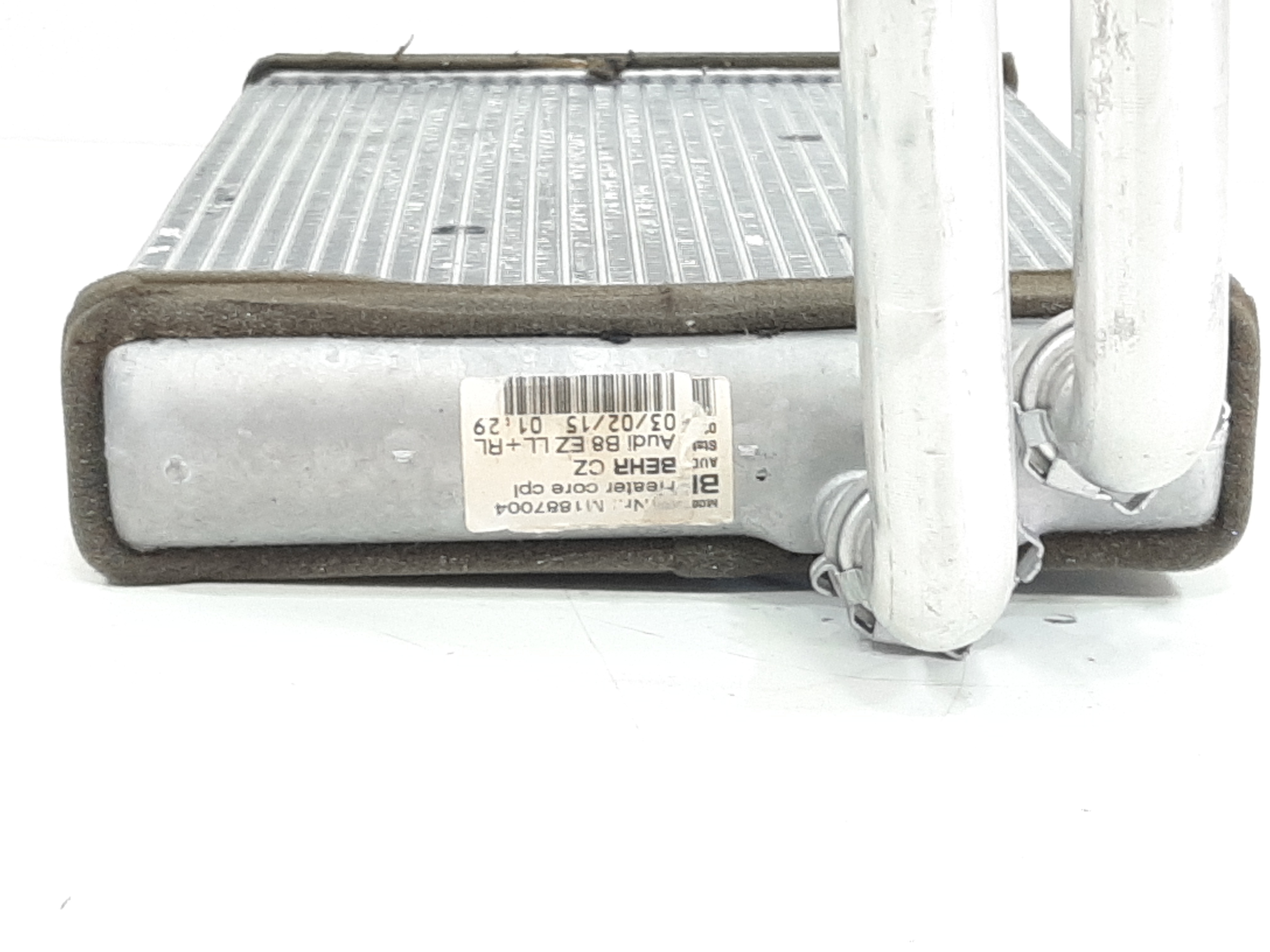 Radiador Ar Quente Audi A4 A5 Q5 1.8 2.0 Tfsi M1887004 1