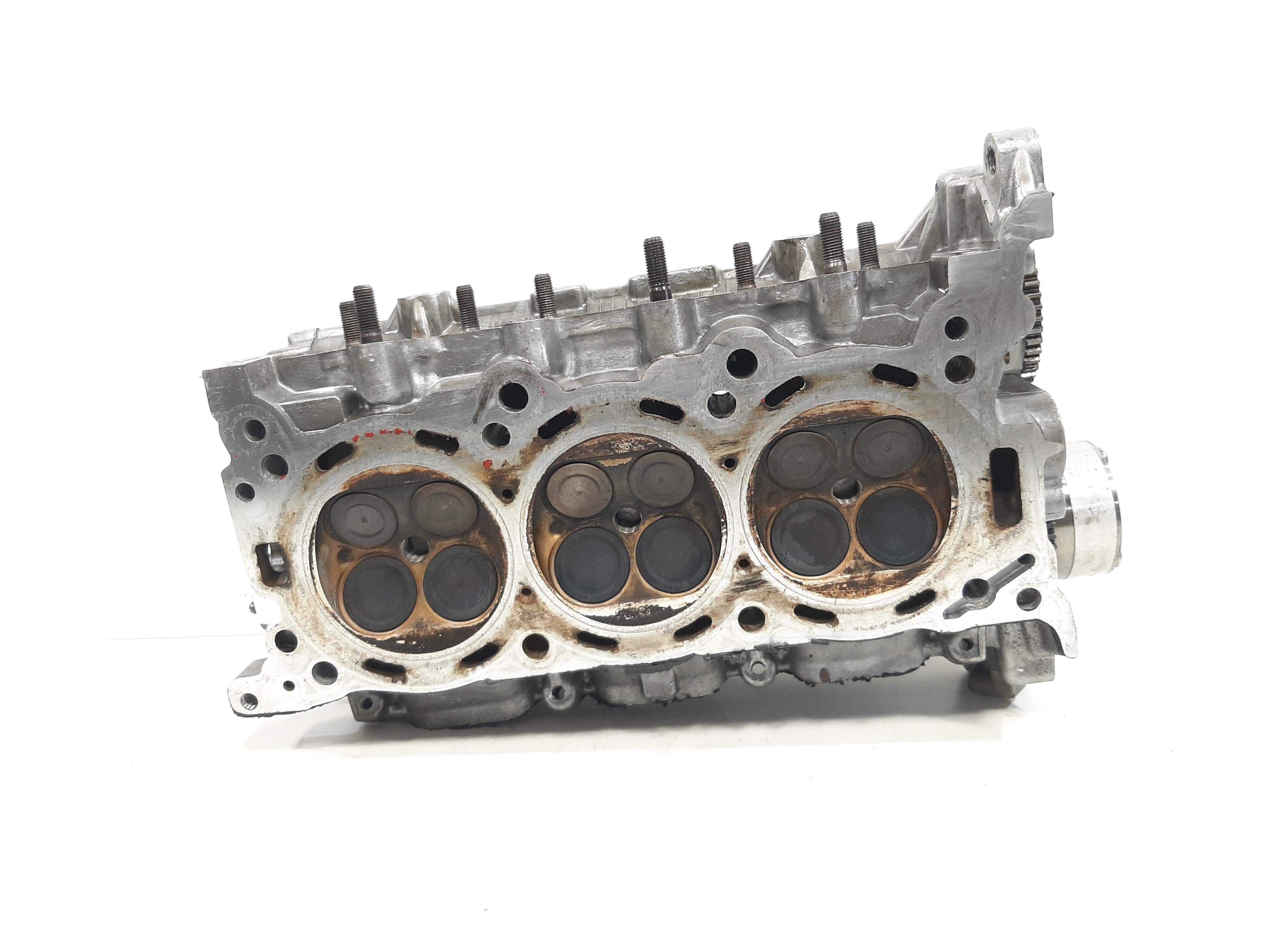 Cabeçote Direito Hyundai Azera 3.3 24v V6 2007 2008 A 2011 5