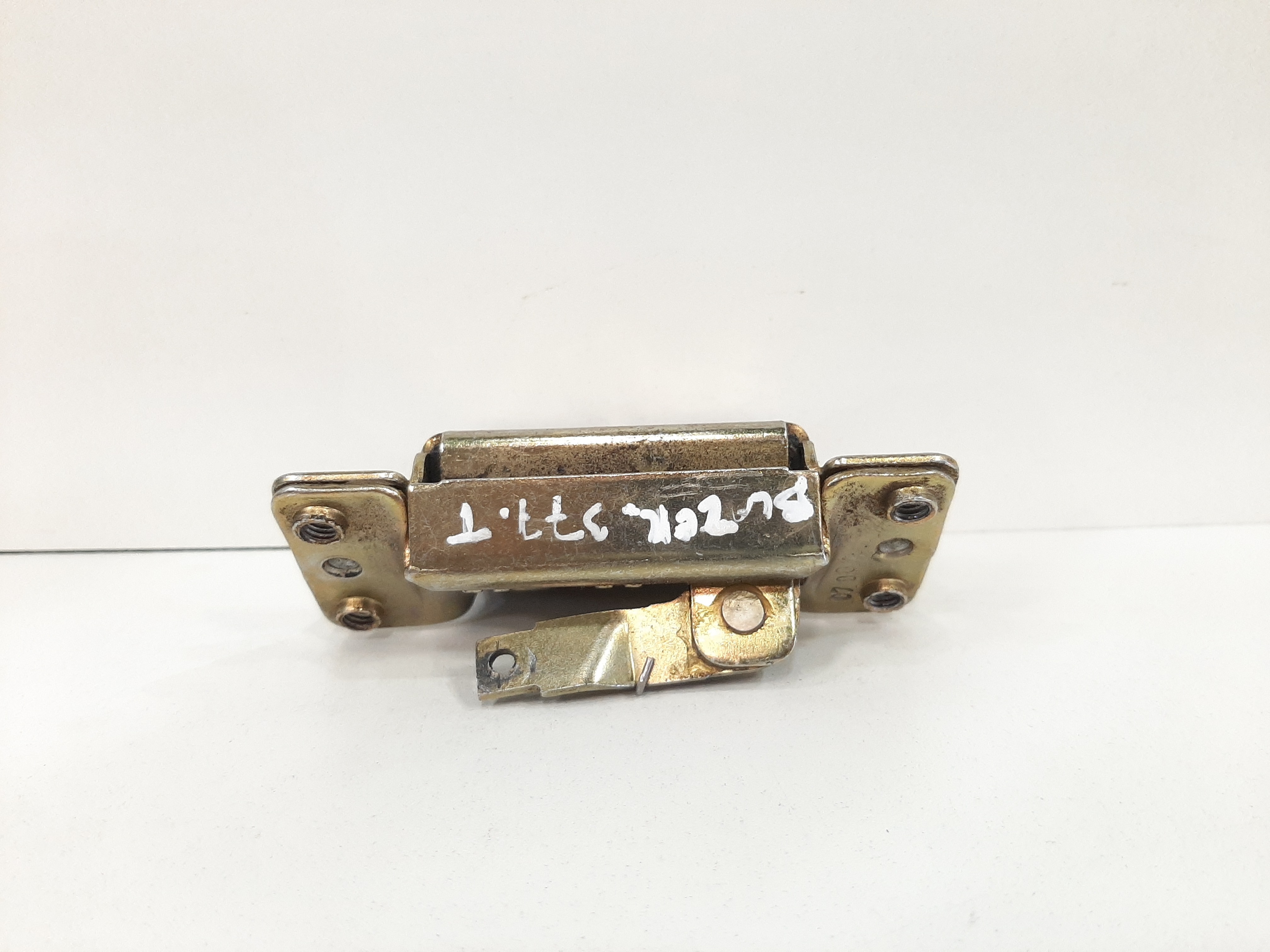 Fechadura Tampa Traseira Porta Malas Gm Blazer 1995 A 2000 6