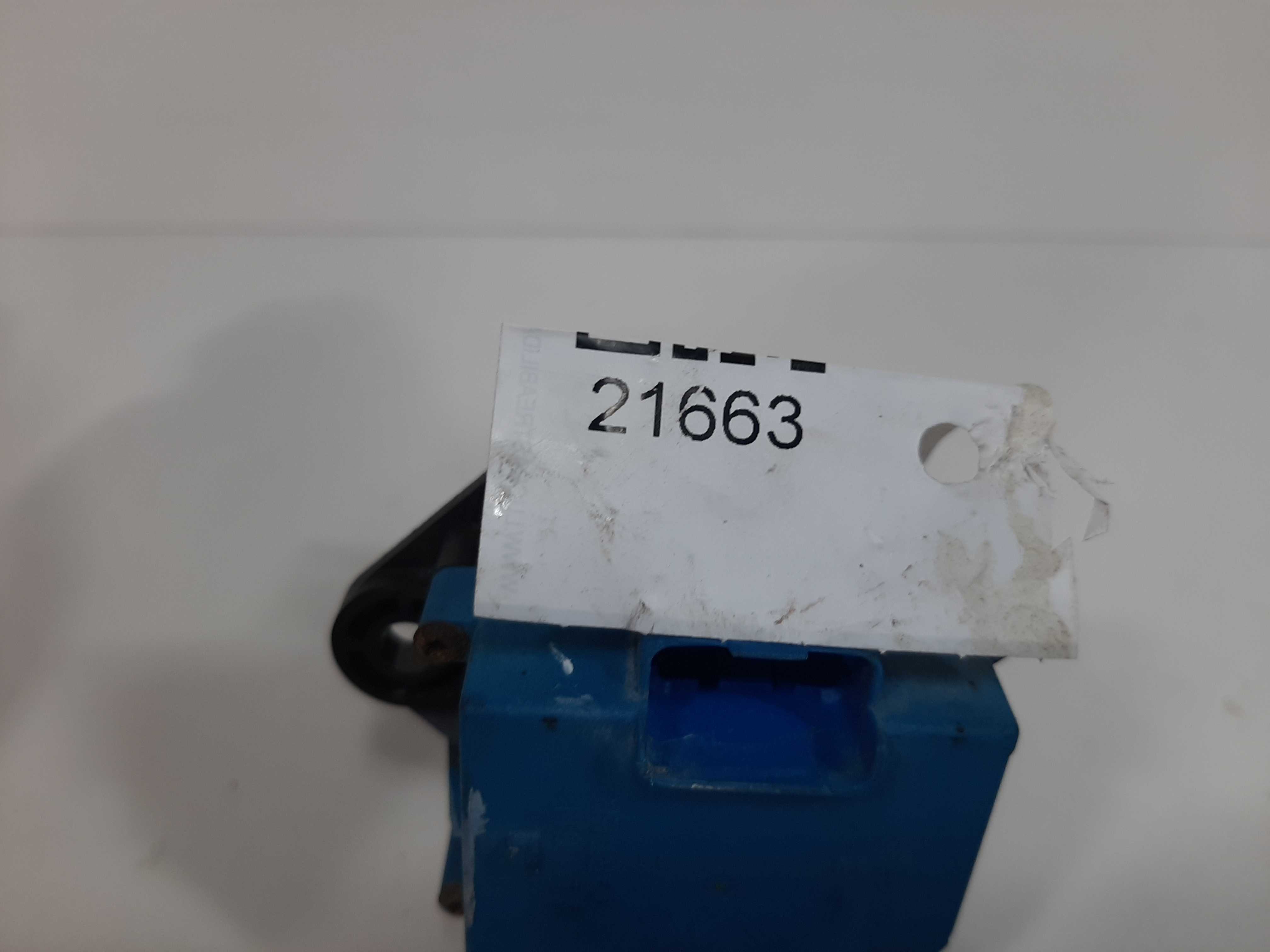Resistencia Eletroventilador Citroen C4 2.0 16v 2007 A 2013 4