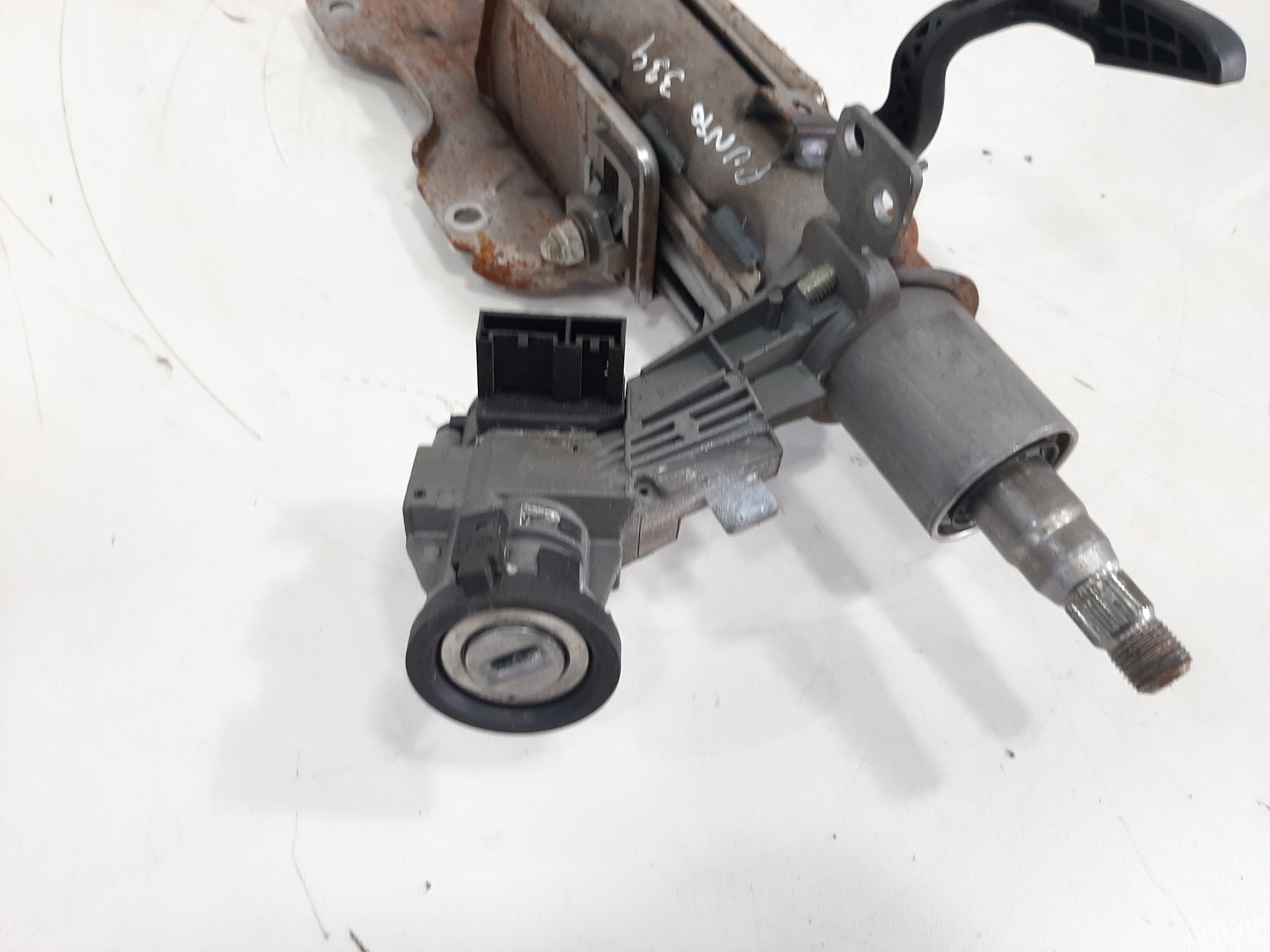 Coluna Direção Fiat Punto 2008 2009 2010 2011 2012 9