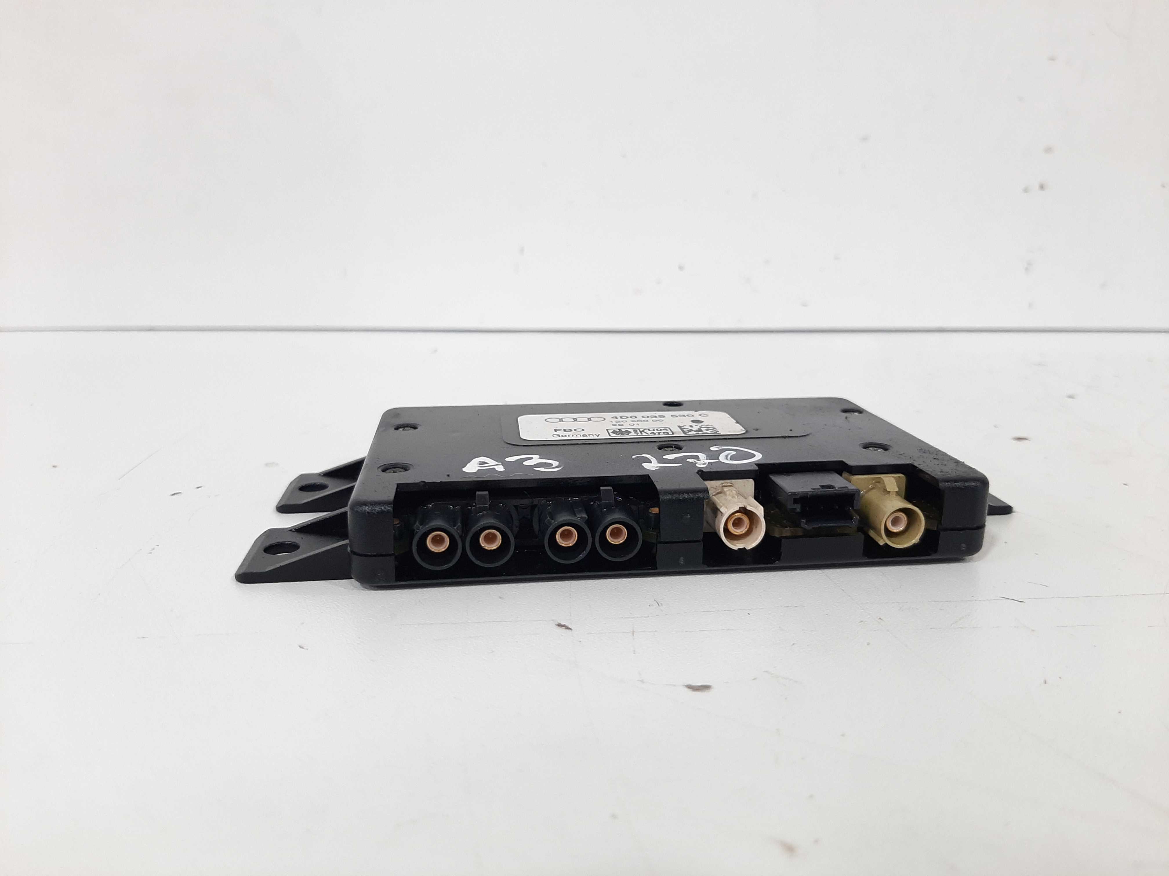 Módulo Amplificador Antena Audi A3 1997 A 2004 4d0035530c 6