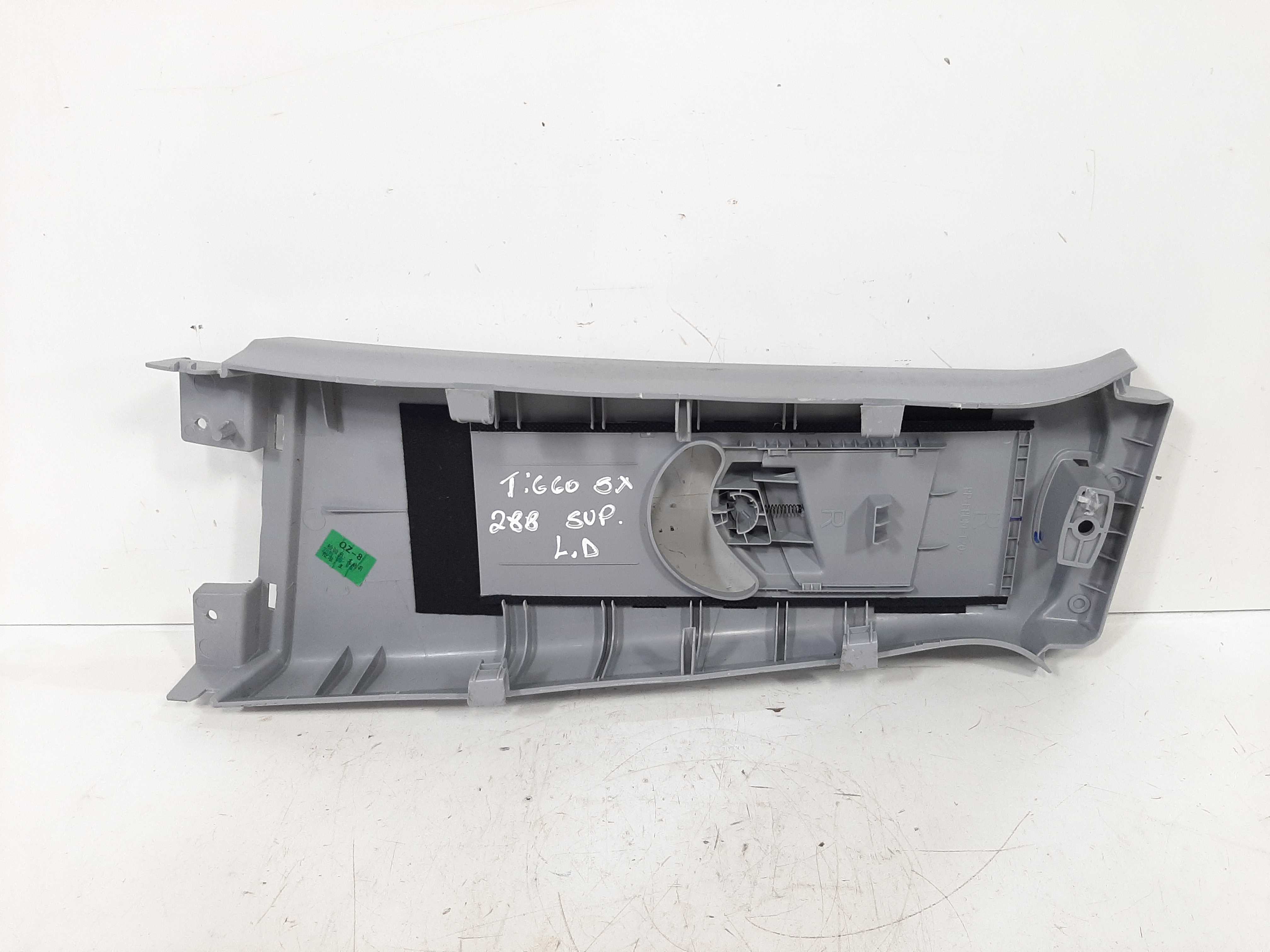 Moldura Direito Coluna Chery Tiggo 5x 2019 2020 2021 7