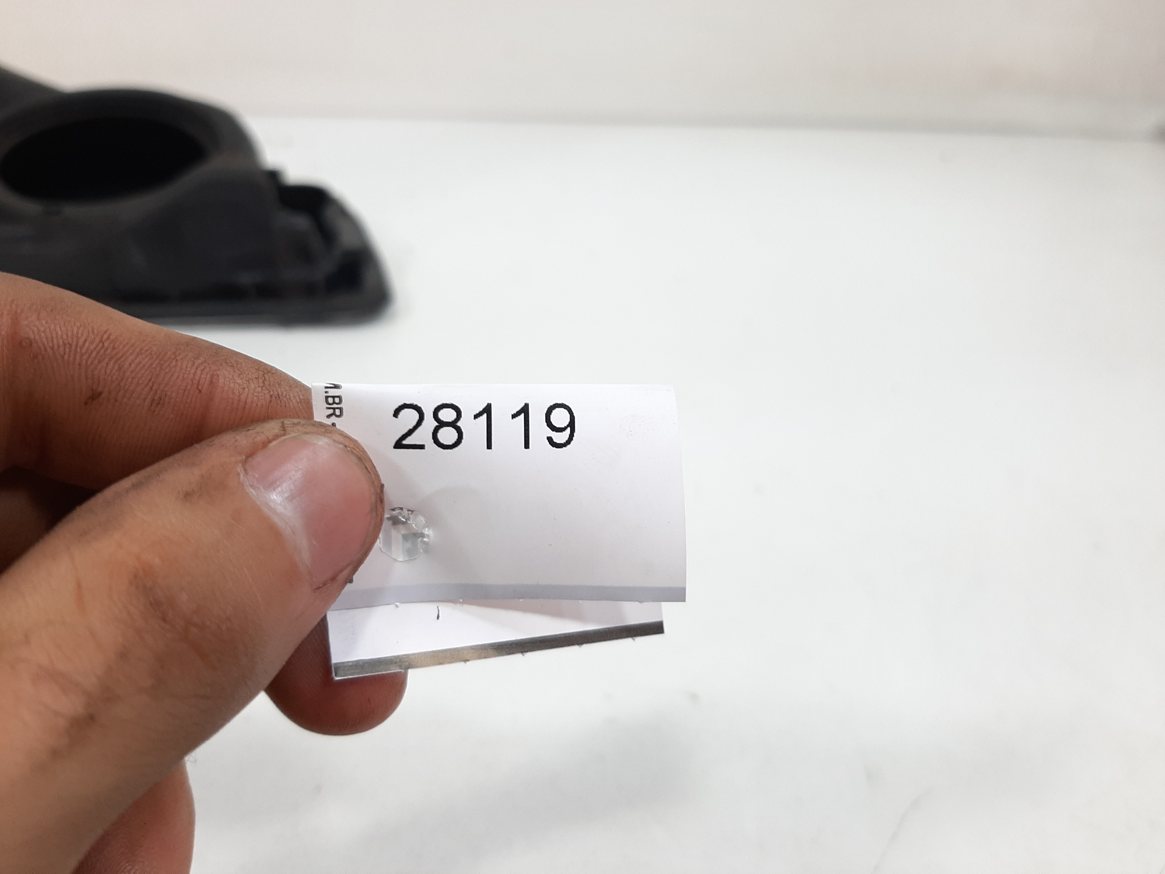 Portinhola Tanque Combustível Citroen C4 Pallas 2007 A 2013 5