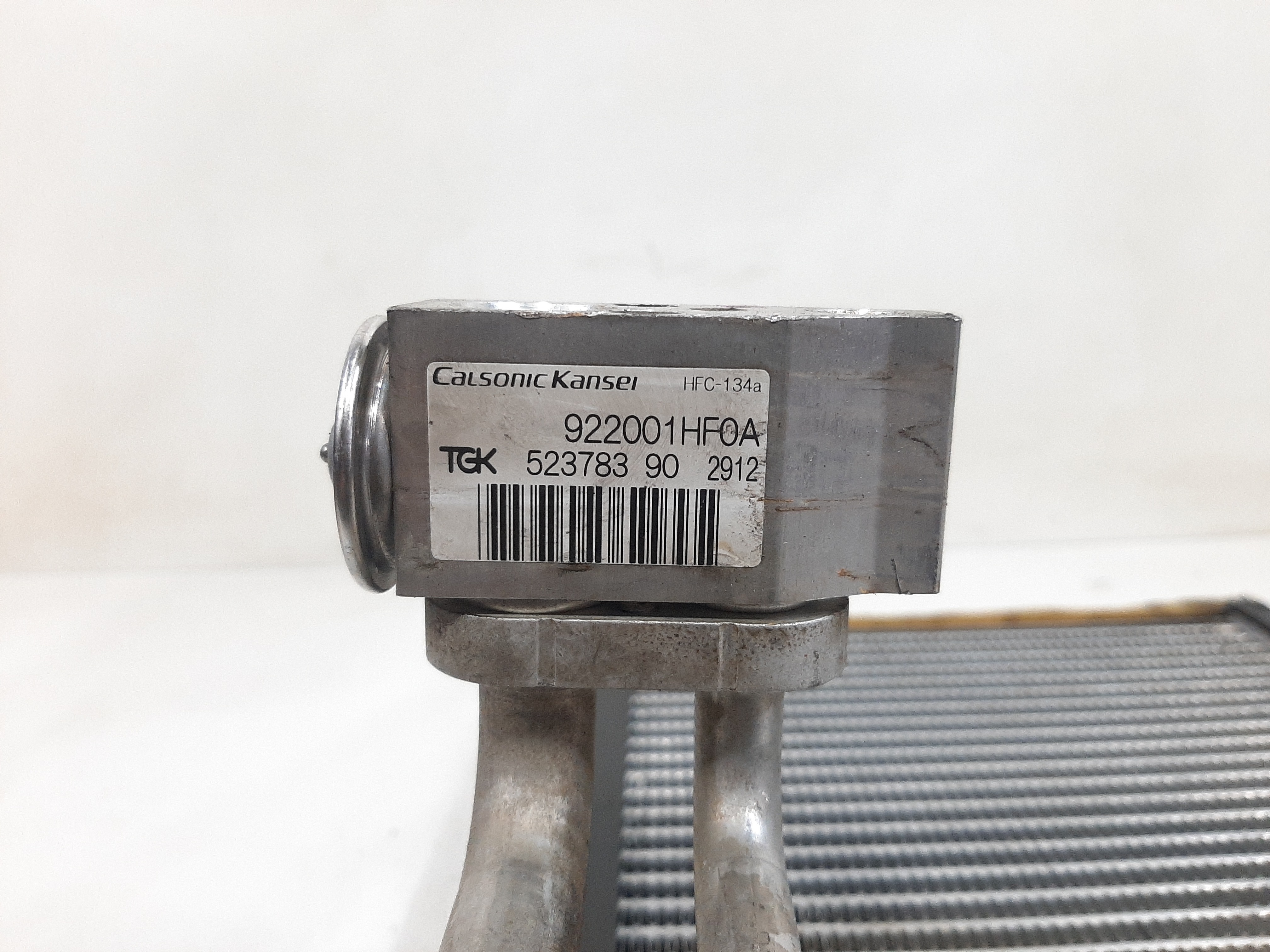 Radiador Ar Condicionado Nissan Versa 1.6 2011 2012 A 2019 3