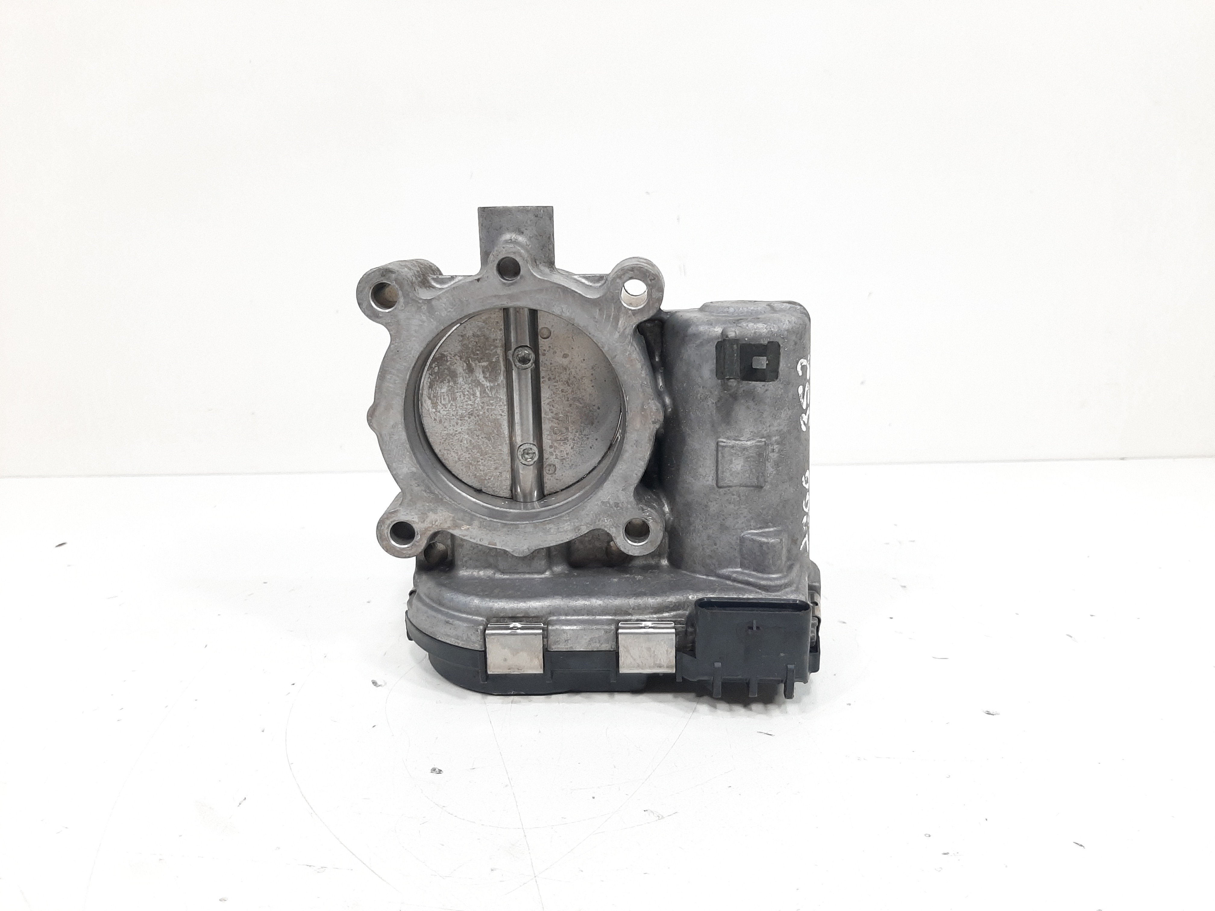 Tbi Corpo Borboleta Injeção Mercedes A200 Gla200 1.6 Turbo 7