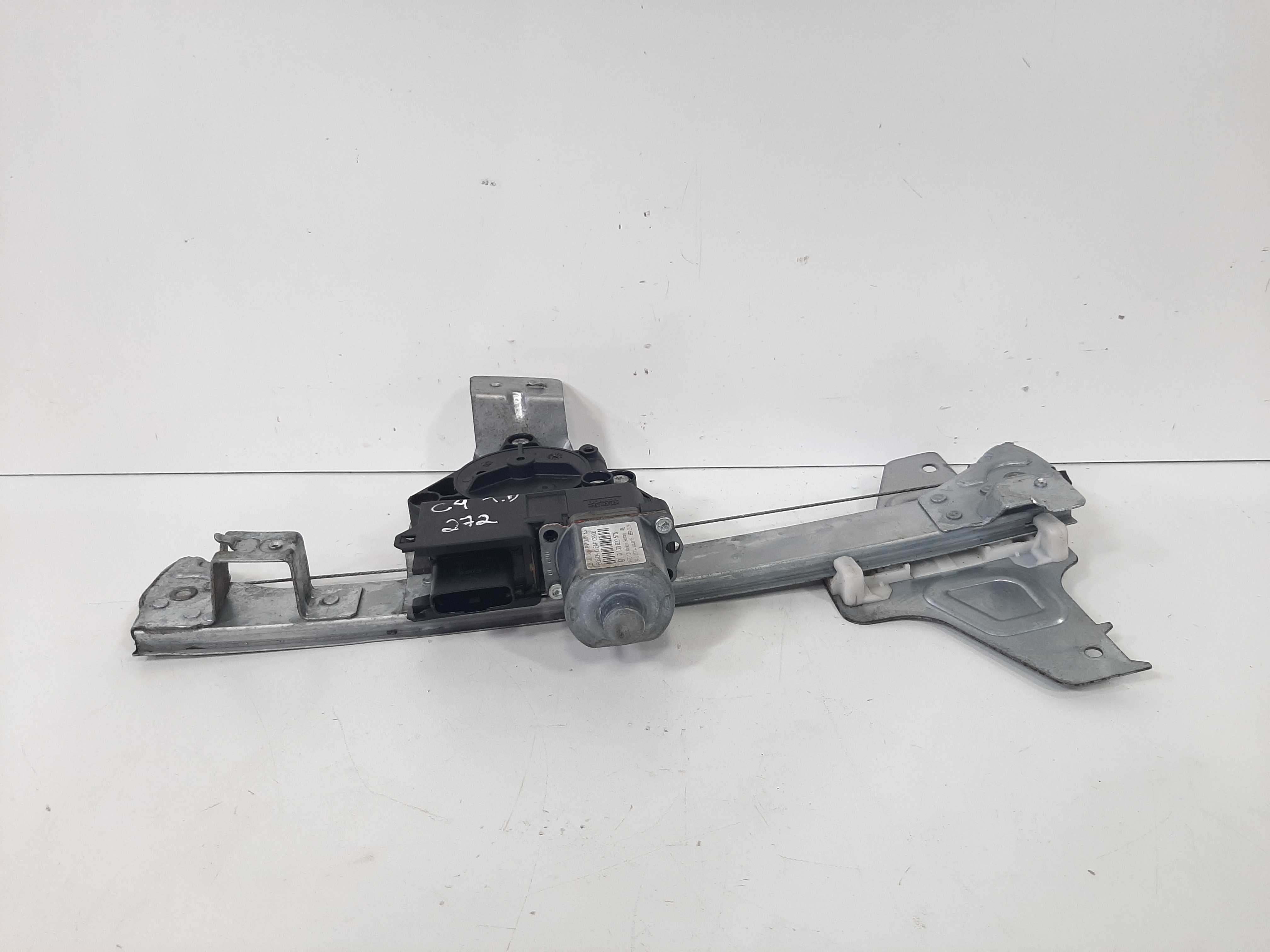 Máquina Vidro Traseiro Direito C4 2007 2008 2009 A 2013 2