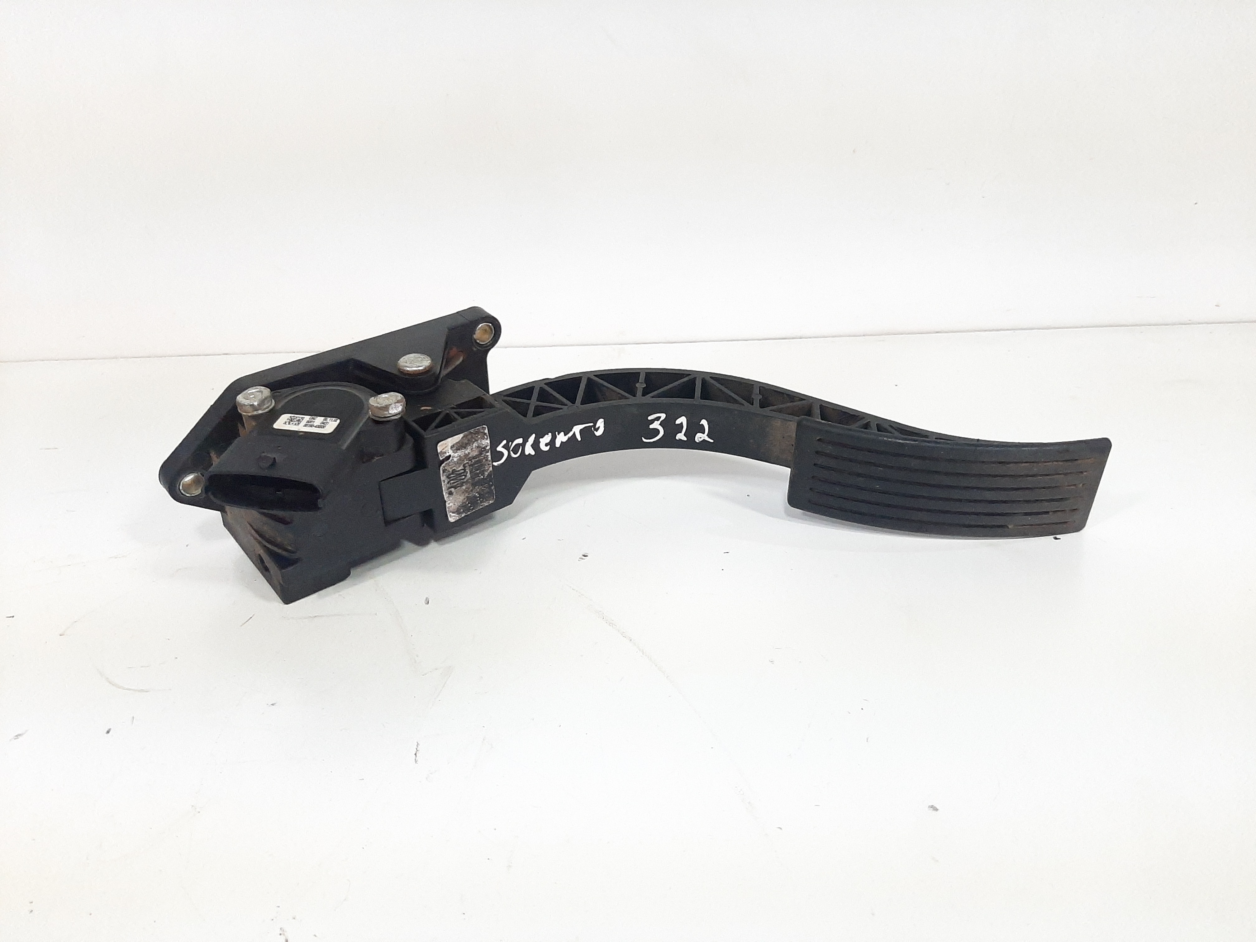Pedal Acelerador Kia Sorento 2.5 T Diesel 2004 2005 A 2007 4