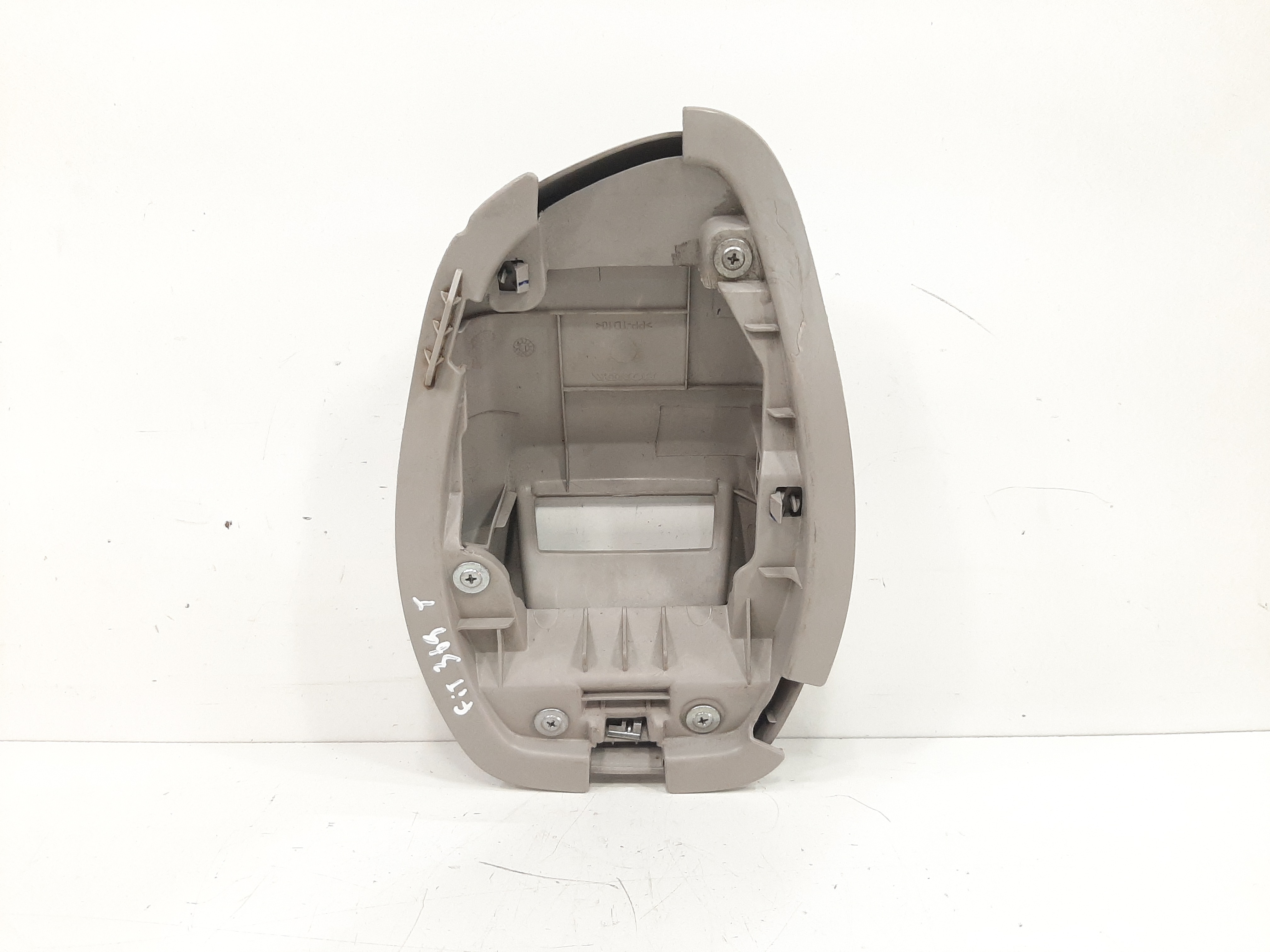 Acabamento Traseiro Teto Honda Fit 2009 2010 A 2014 4