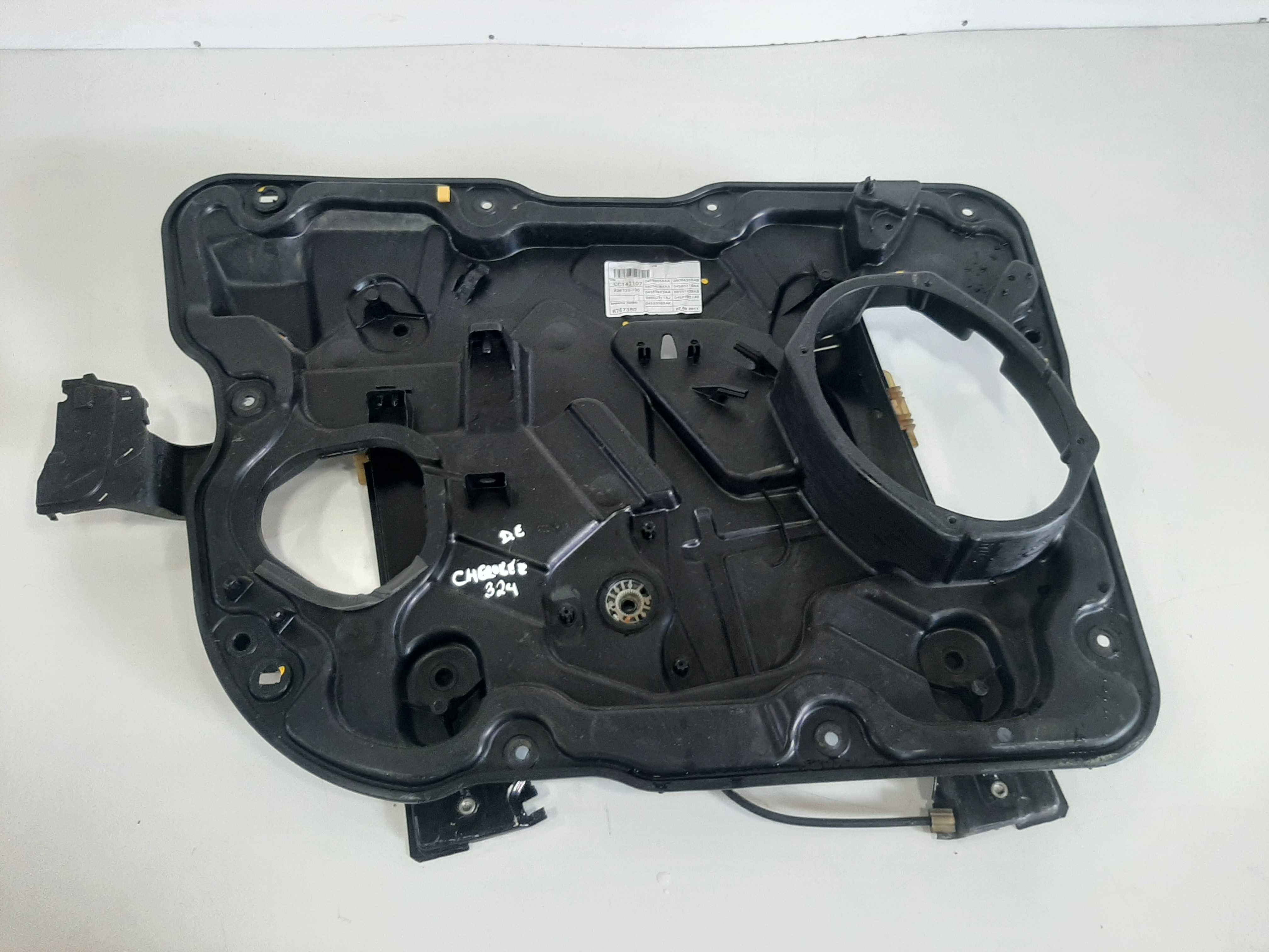 Maquina Vidro Dianteiro Esquerdo Grand Cherokee 2011 A 2015 2