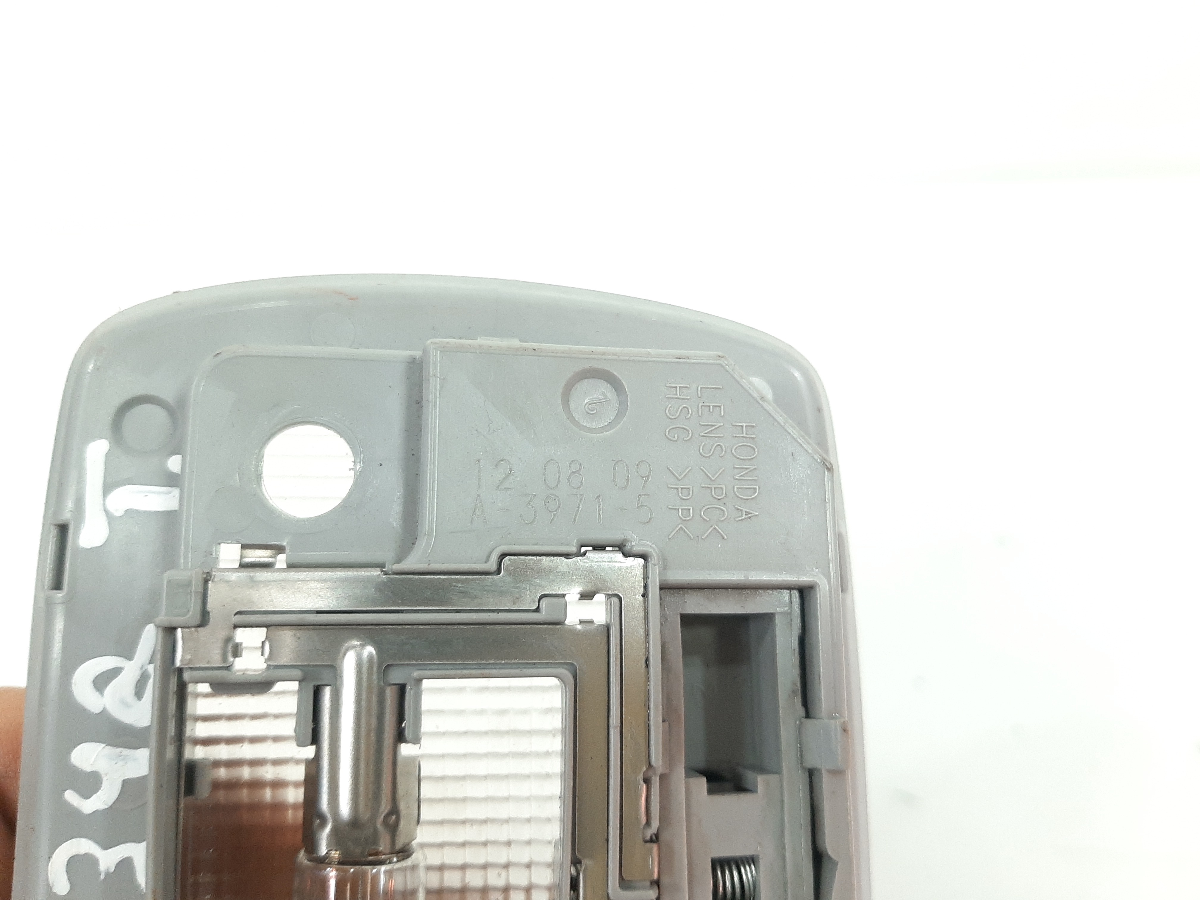 Luz Teto Cortesia Traseira Honda City 2008 2009 2010 A 2014 7