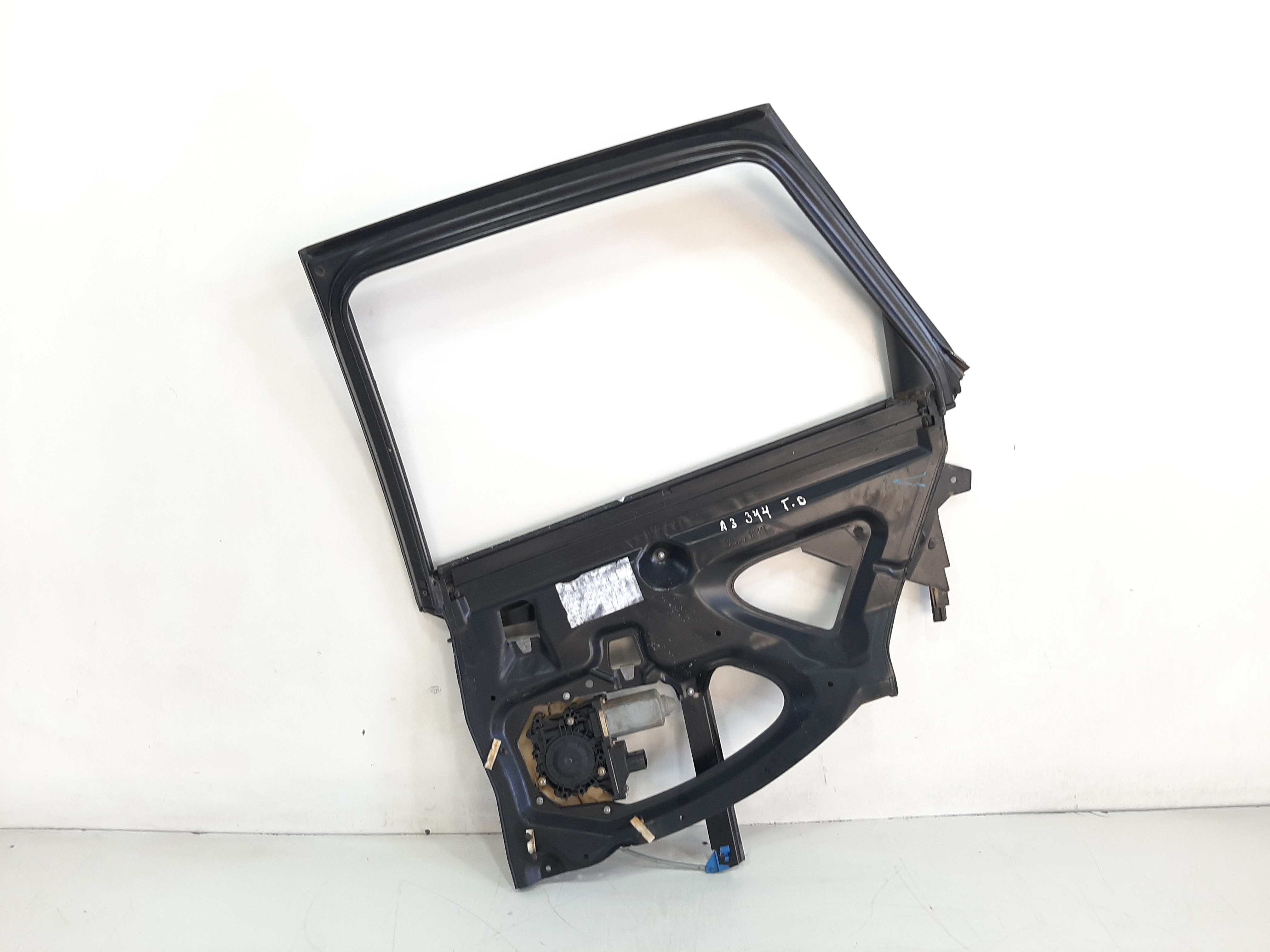 Máquina Vidro Acabamento Porta Traseira Direita A3 97 A 2006 5