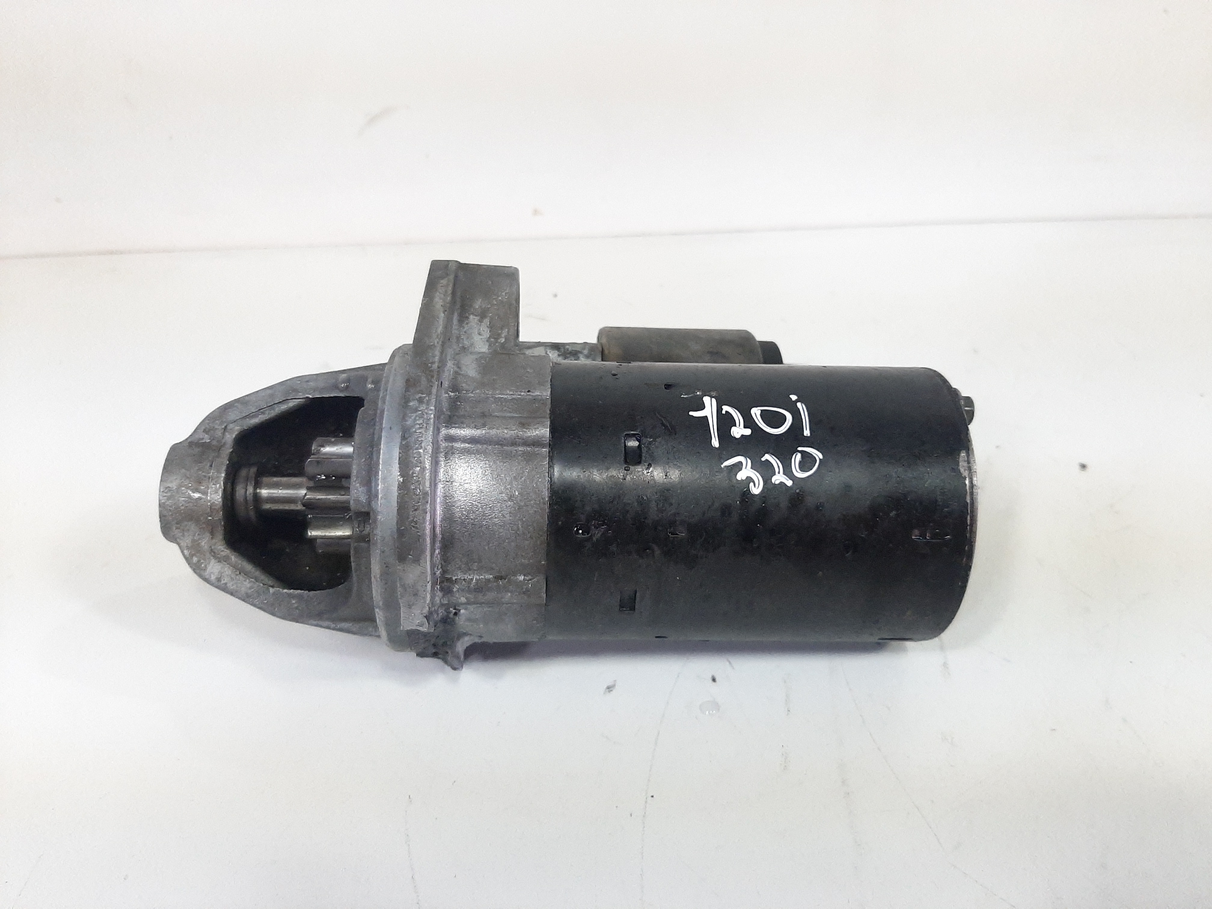 Motor Arranque Bmw 120i 320i X1 N46 2.0 Asp 06 A 12 C/avaria 3