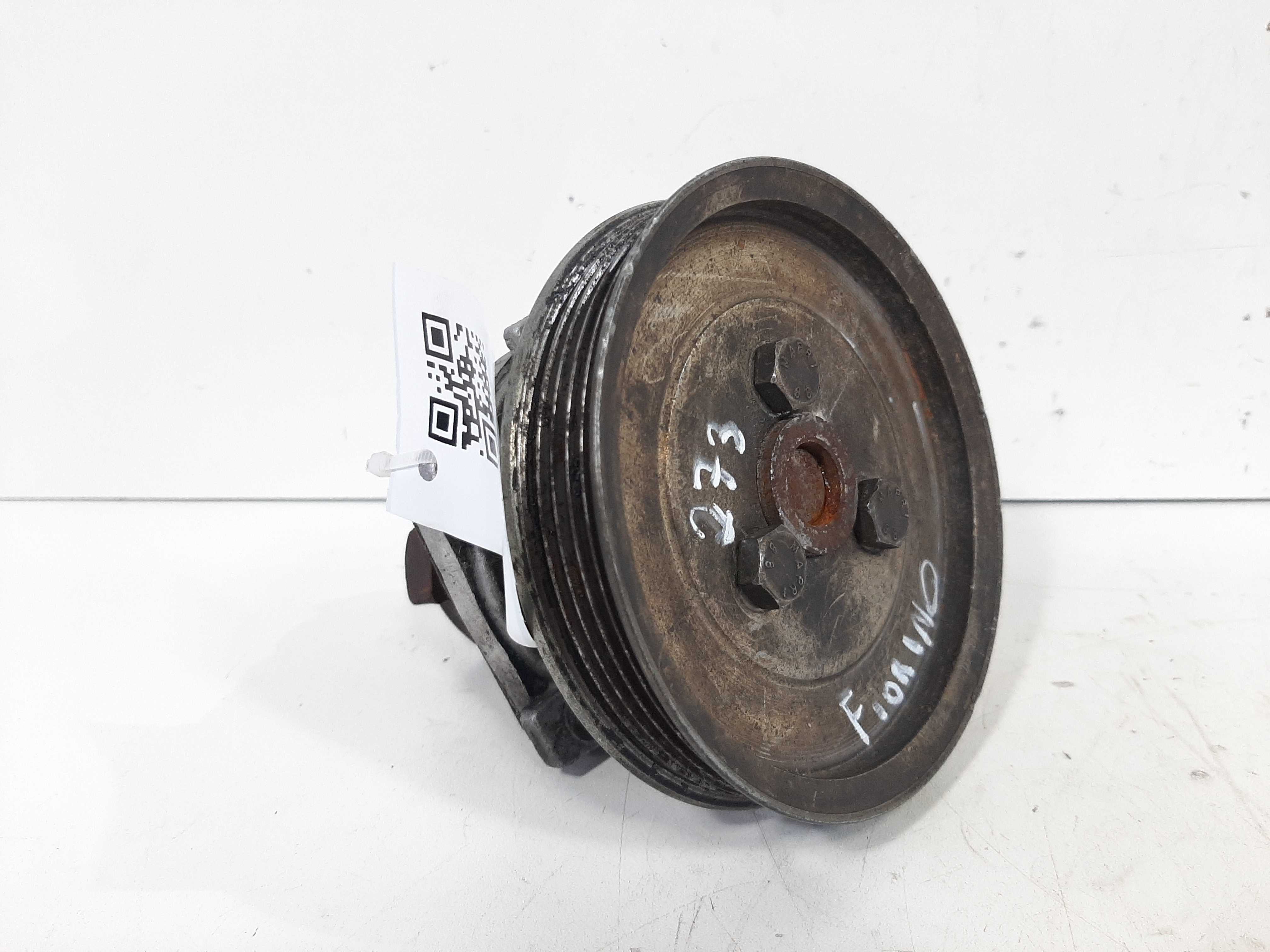 Bomba Agua Fiat Fiorino Uno 1.0 8v 1995 1996 1997 1998 1999 2