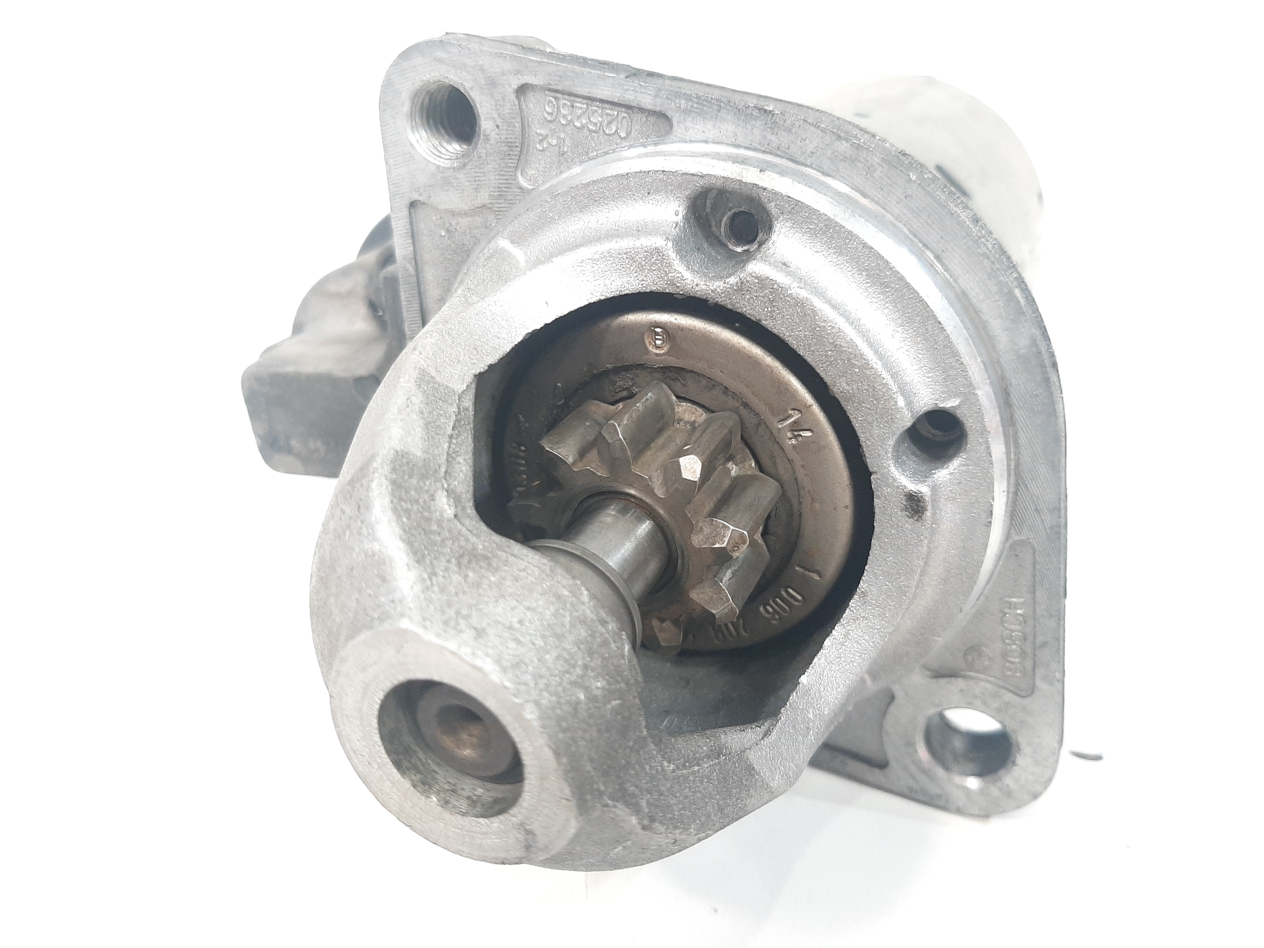 Motor Arranque Partida Bmw 120i 320i 2.0 N46 Asp 2006 A 2012 4