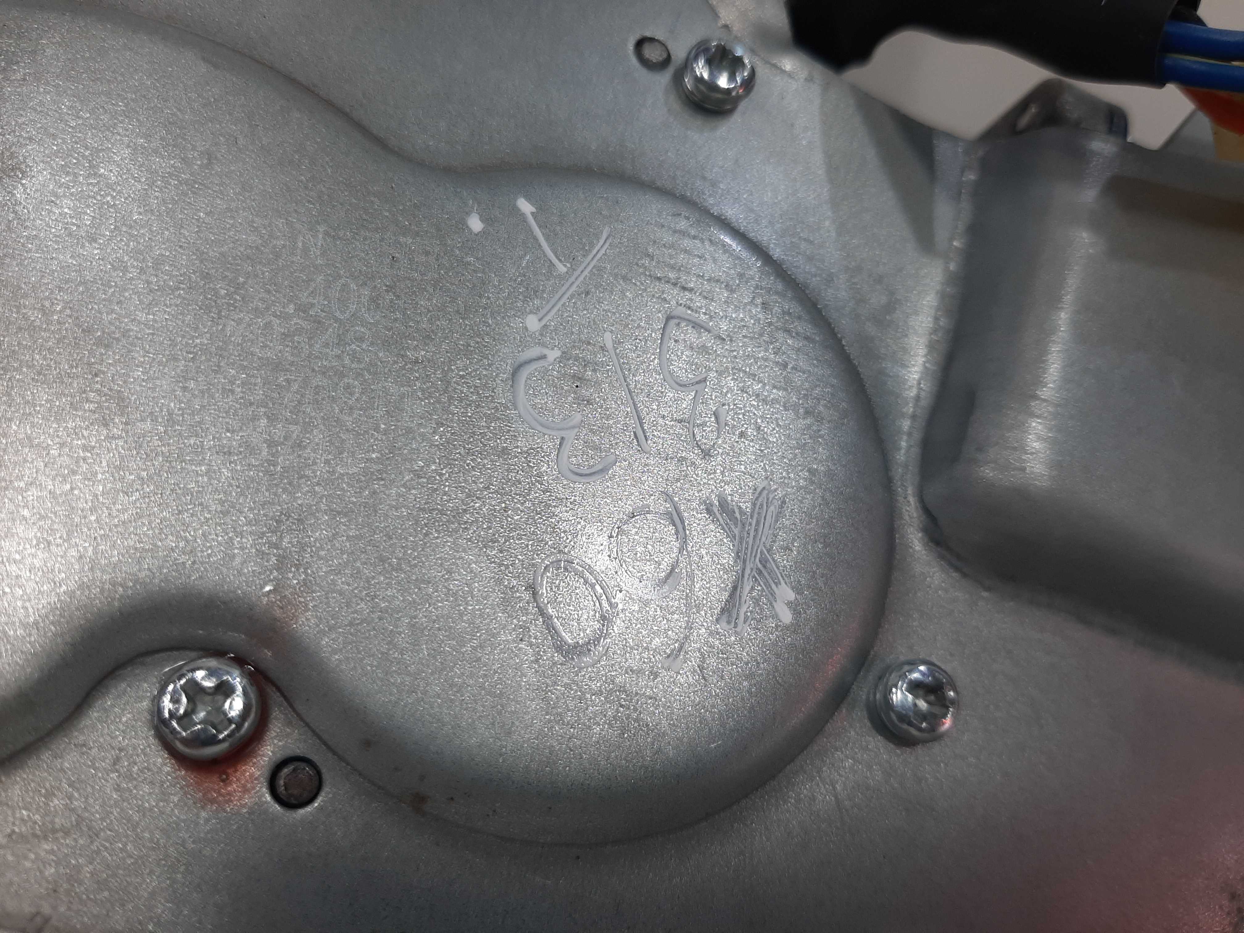Motor Limpador Parabrisas Traseiro Lifan X60 2011 A 2019 7