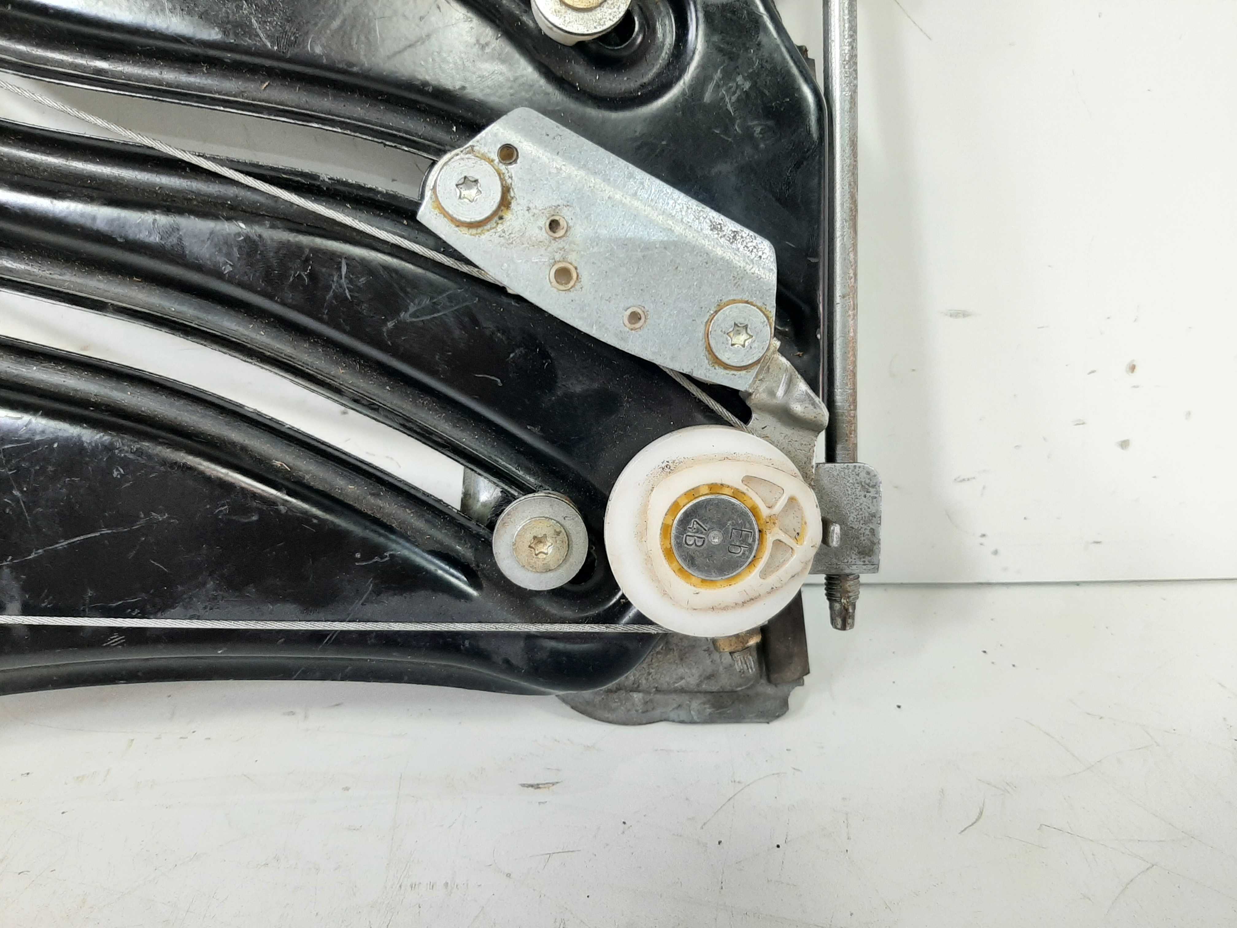 Maquina Vidro Traseiro Direito Mercedes Slk 2005 2006 A 2011 3