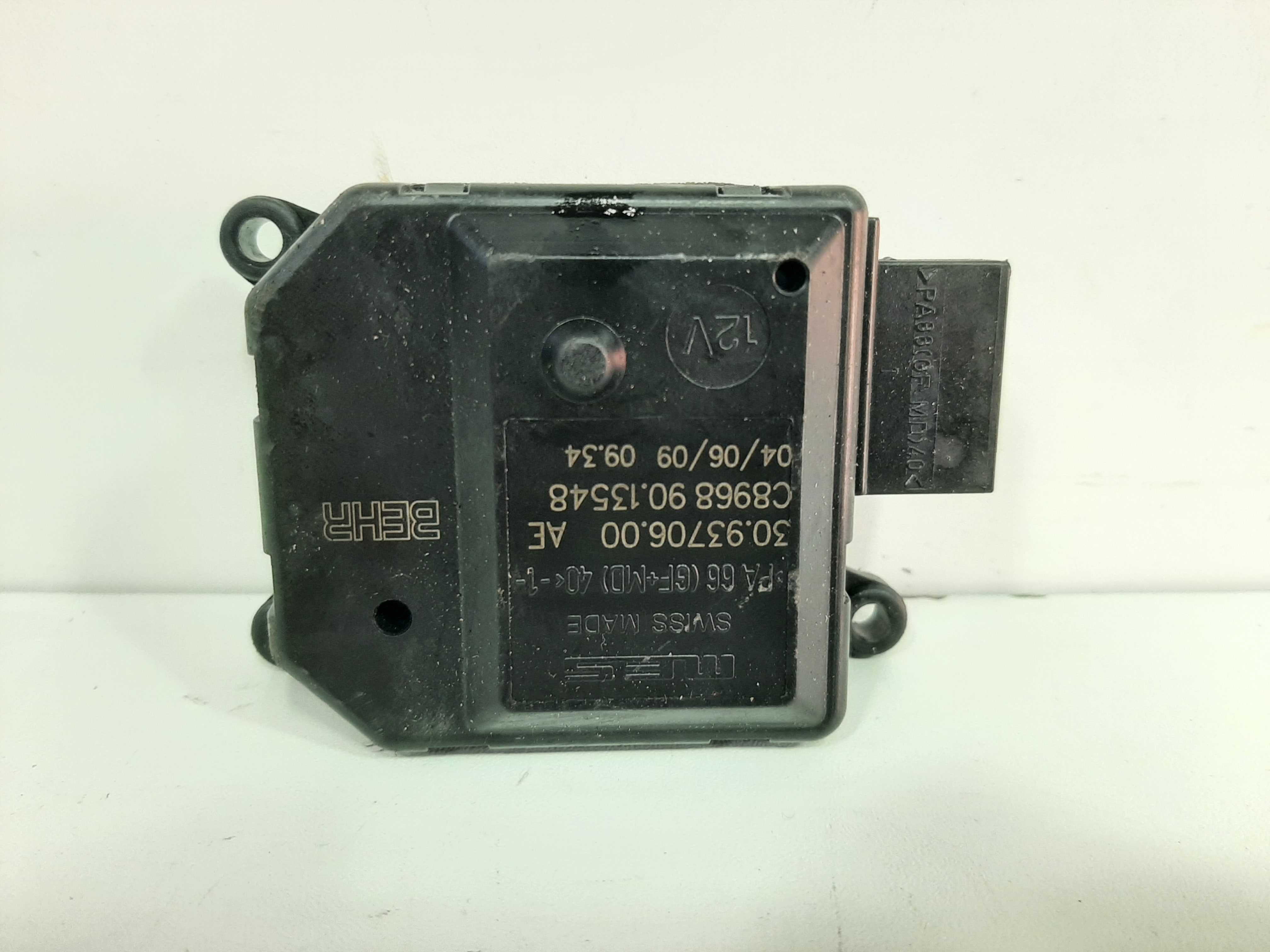 Motor Atuador Caixa Ventilação C4 Pallas Hatch 307 07 A 2013 2