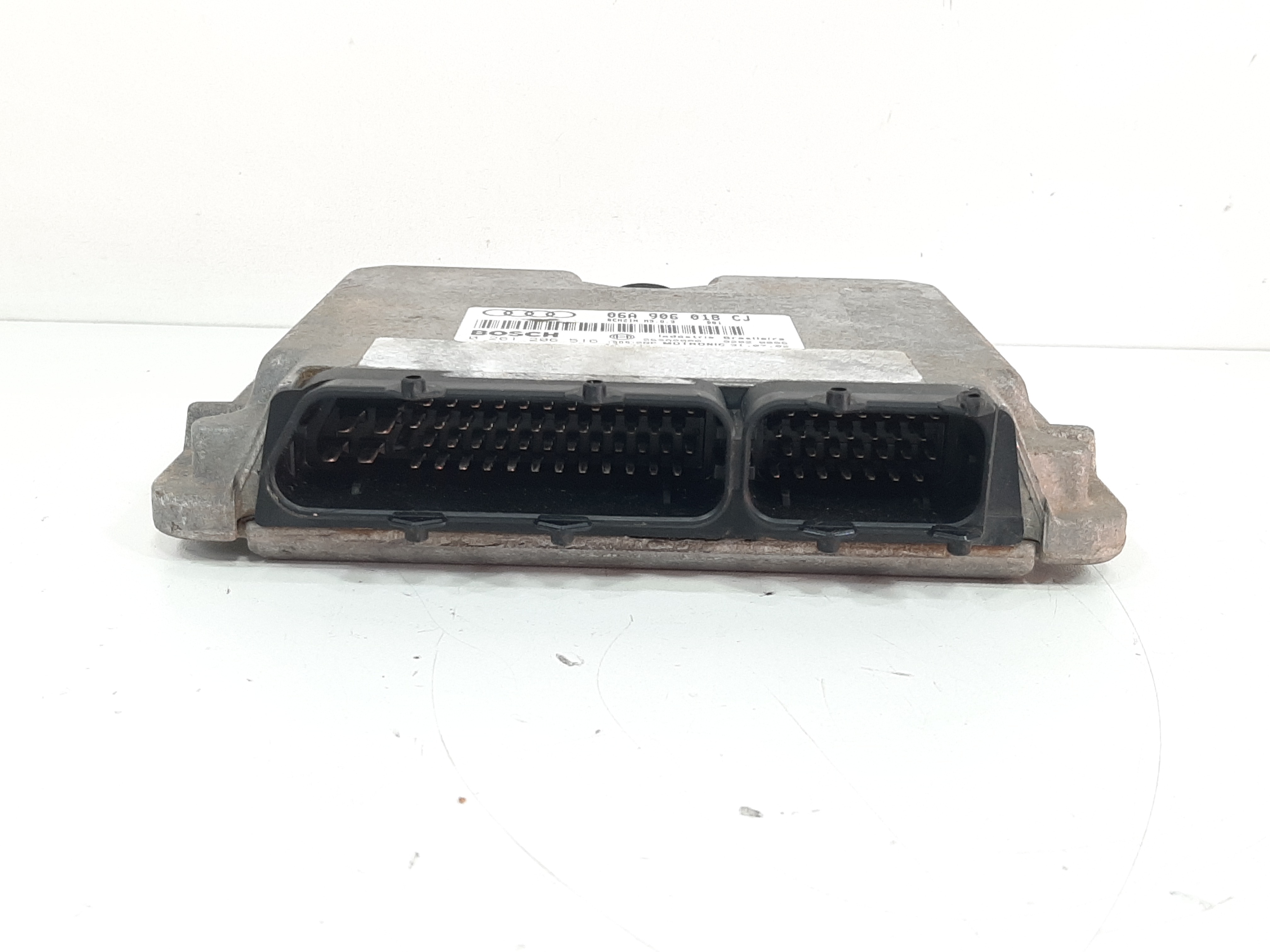 Módulo Injeção Audi A3 1.8 20v Turbo 150cv 1997 A 2006 Bloq. 4