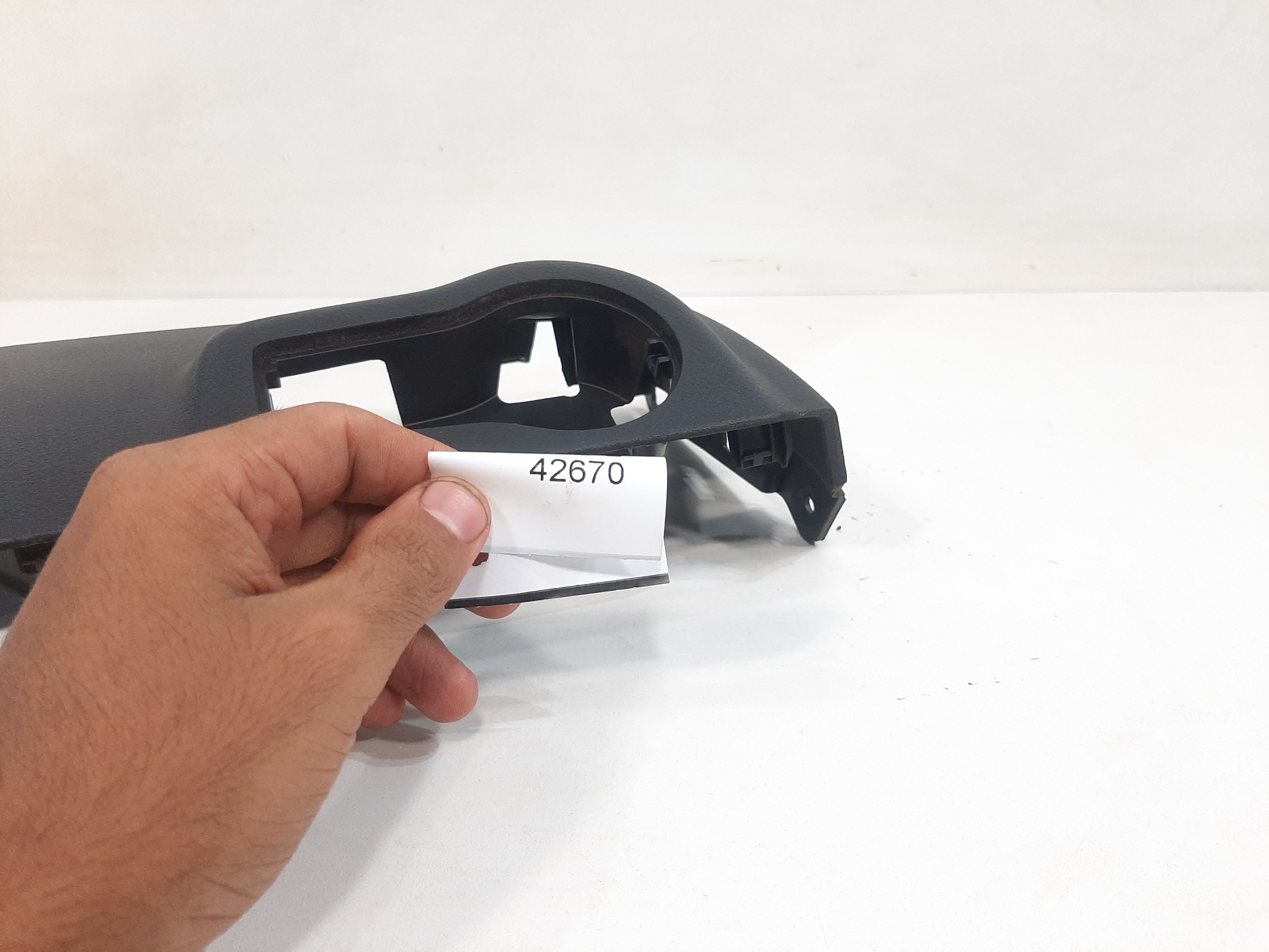Acabamento Chave Farol Milha Fiat Toro 2016 A 2021 100229594 3
