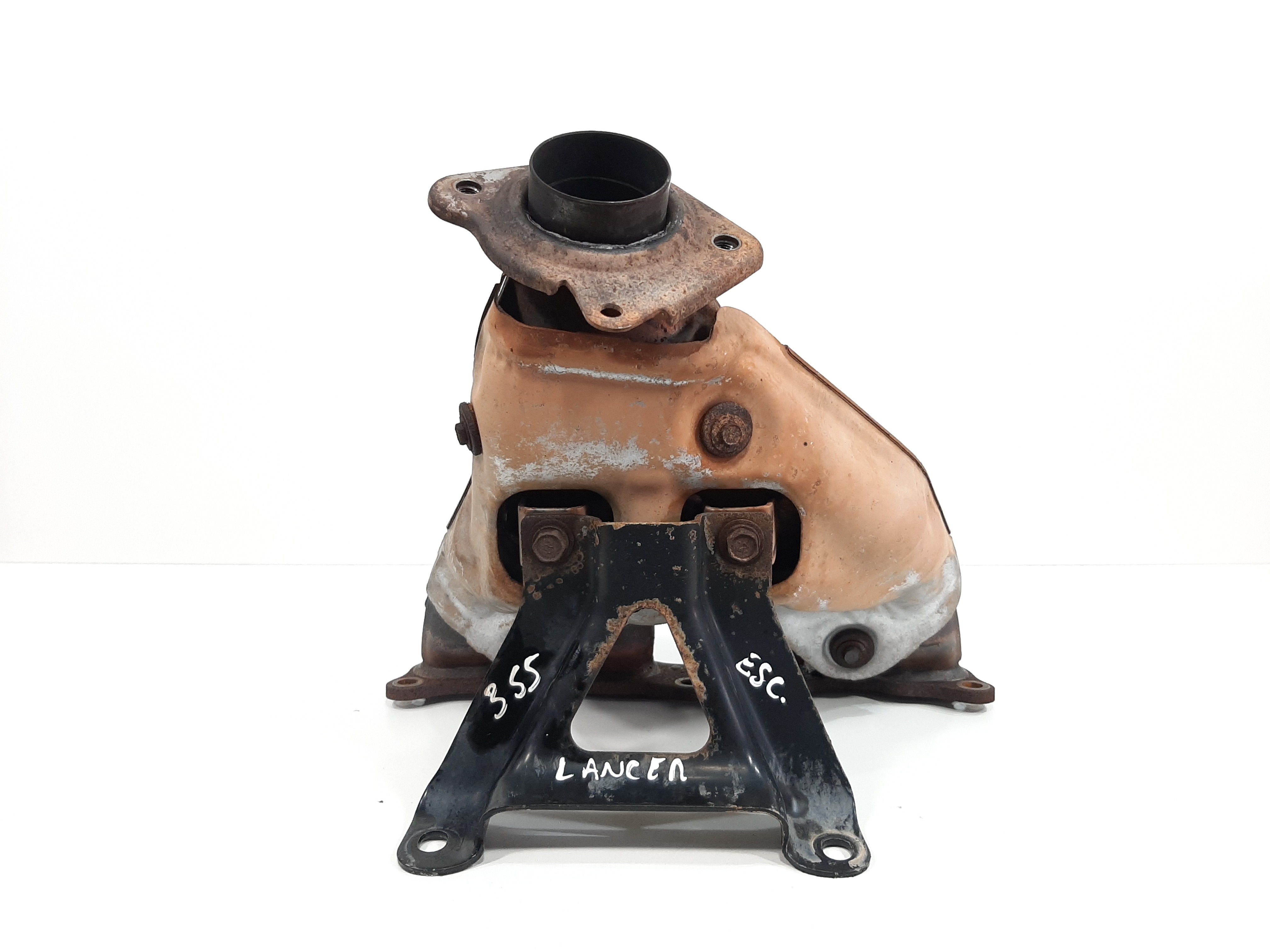 Coletor Escape Mitsubishi Lancer 2.0 2011 2012 2013 A 2018 2