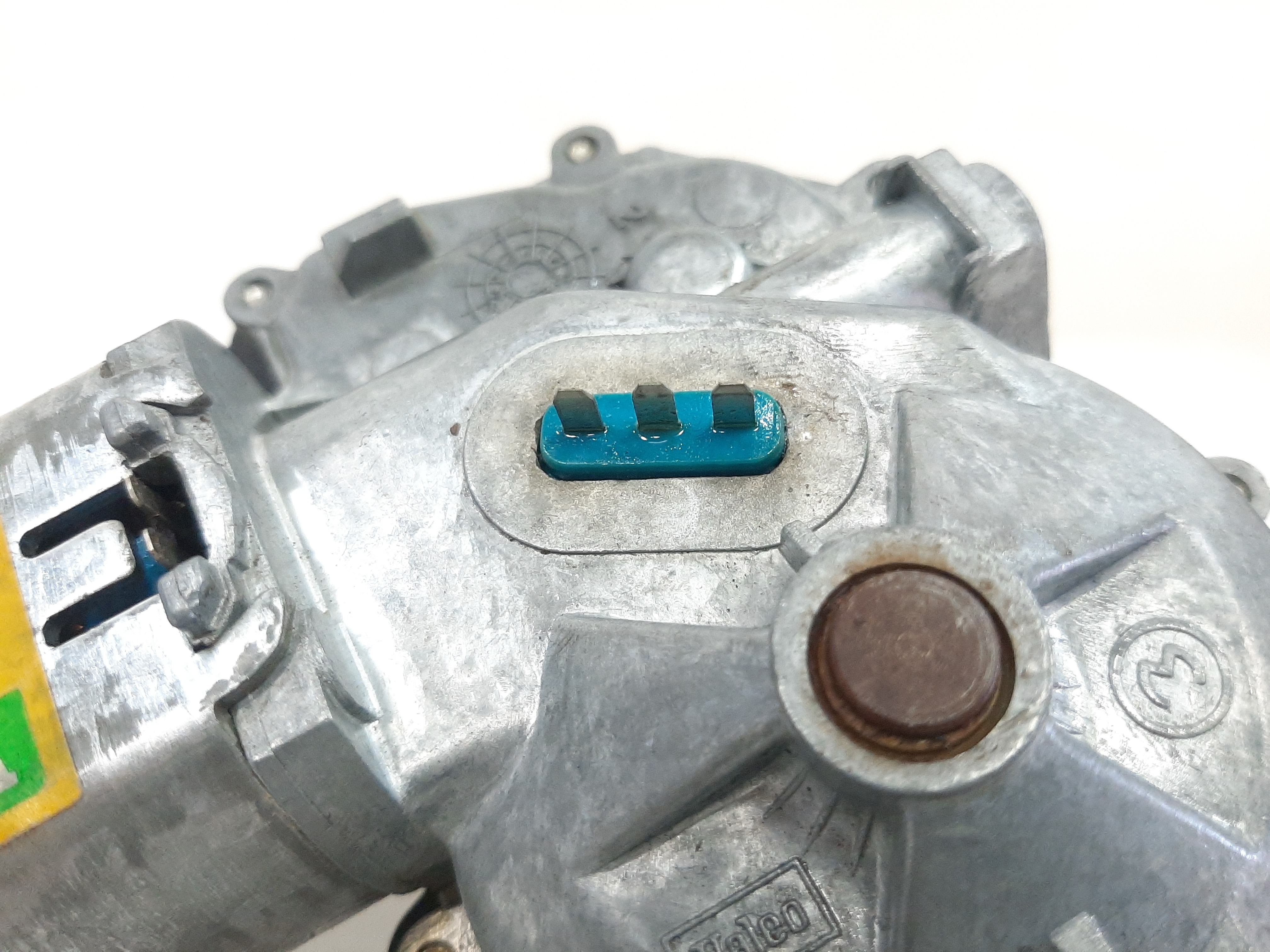 Motor Limpador Tampa Traseira Ford Ecosport 03 A 12 C/avaria 8