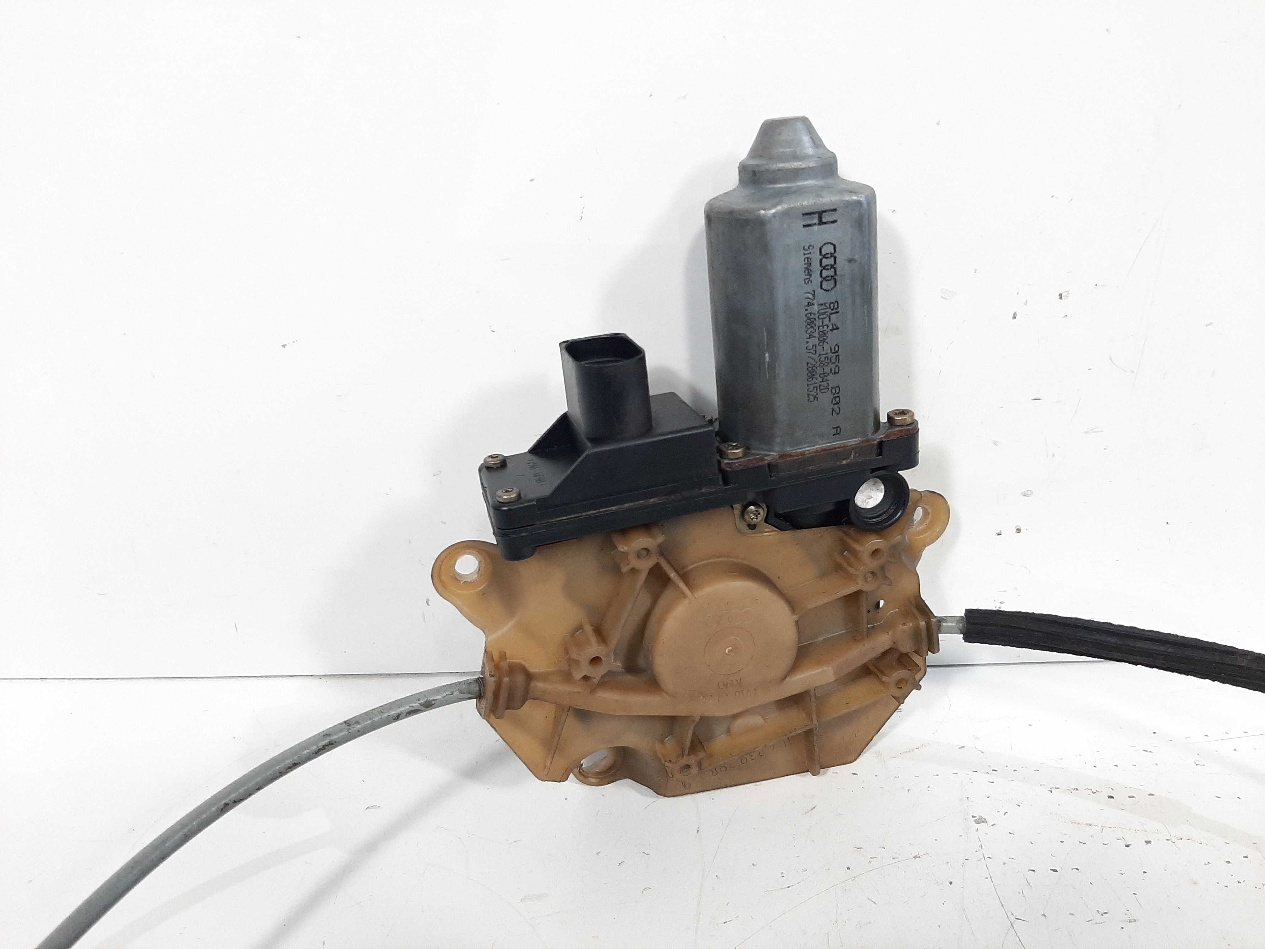 Máquina Vidro Traseiro Direito Audi A3 1997 1998 1999 A 2003 5