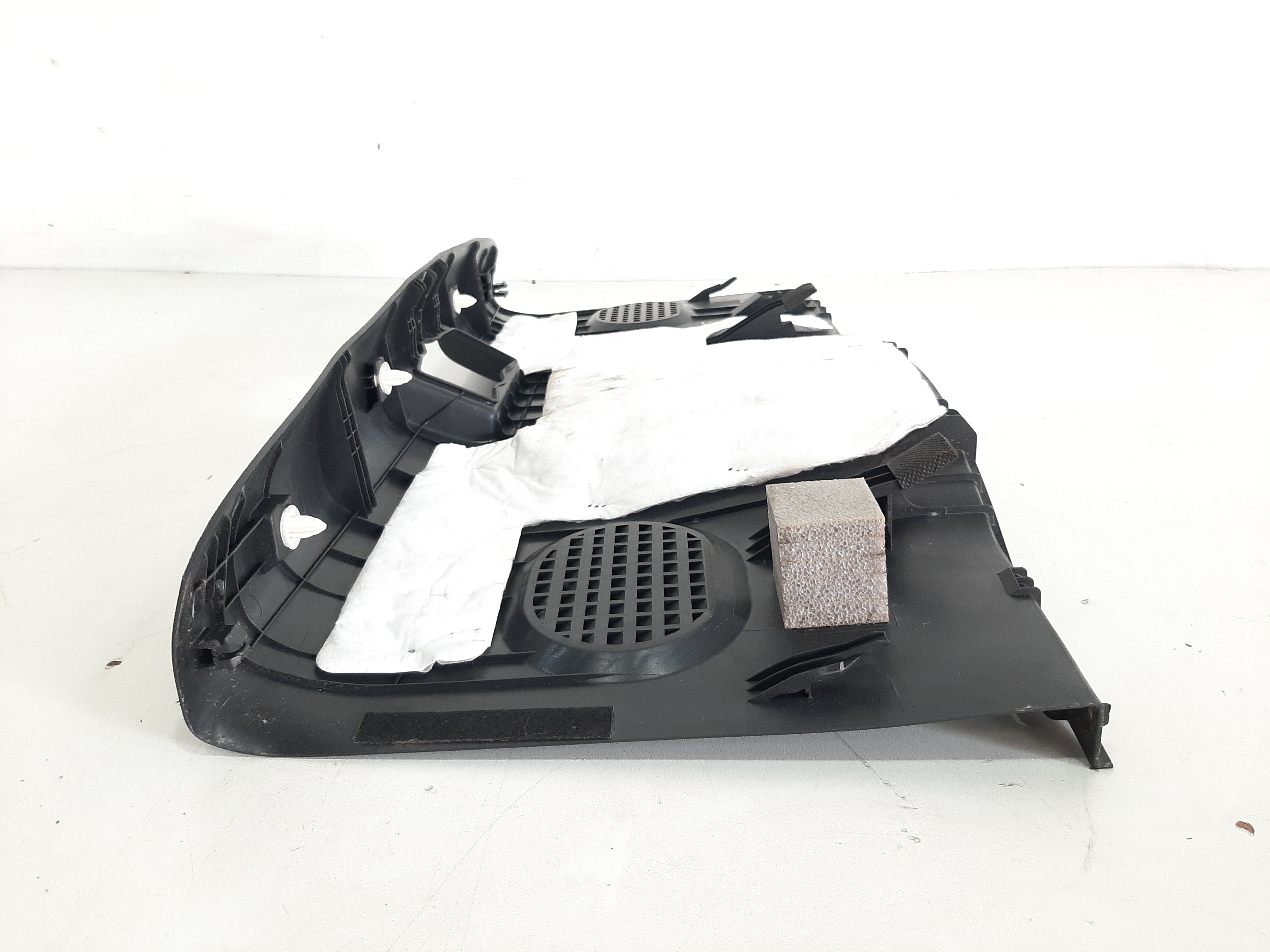 Acabamento Portamalas Hyundai Veloster 2012 2013 2