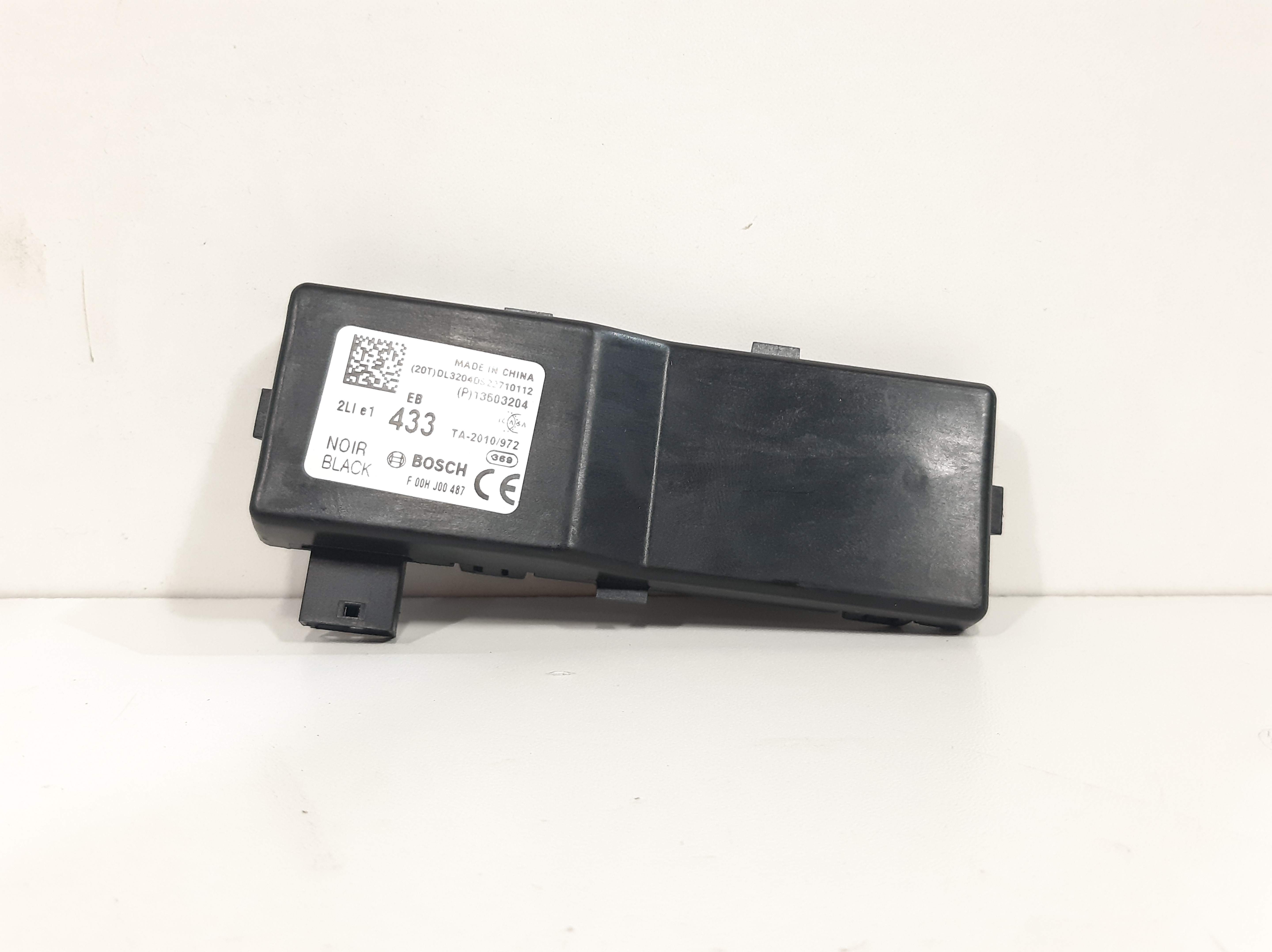 Módulo Alarme Gm Chevrolet Cruze 1.8 2011 A 2016 P13503204 9