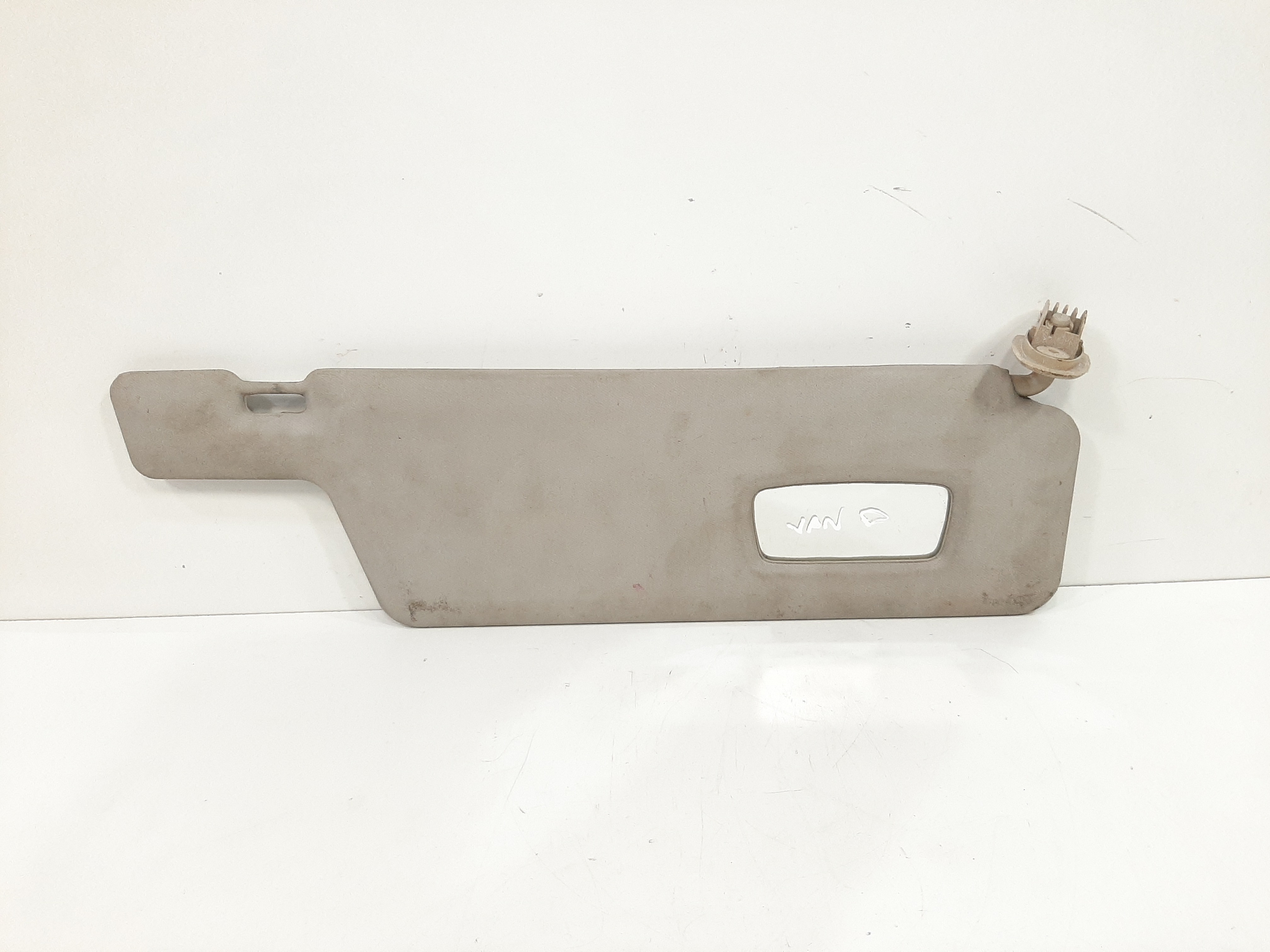 Quebra Sol Direito Volkswagen Polo Classic Van 1999 A 2002 6