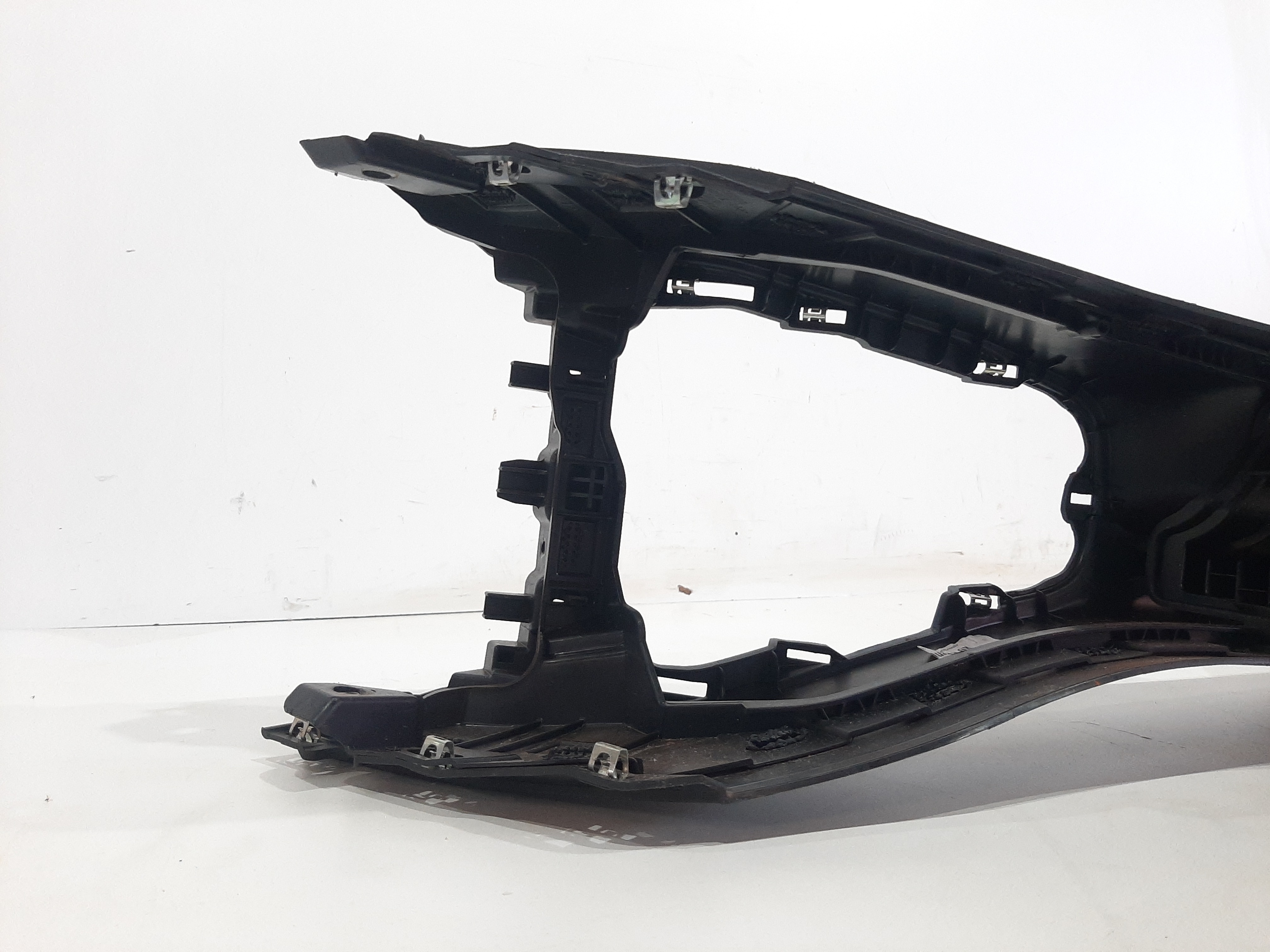 Console Central Fiat Toro 1.8  Endurance Aut 2016 17 A 2021 5