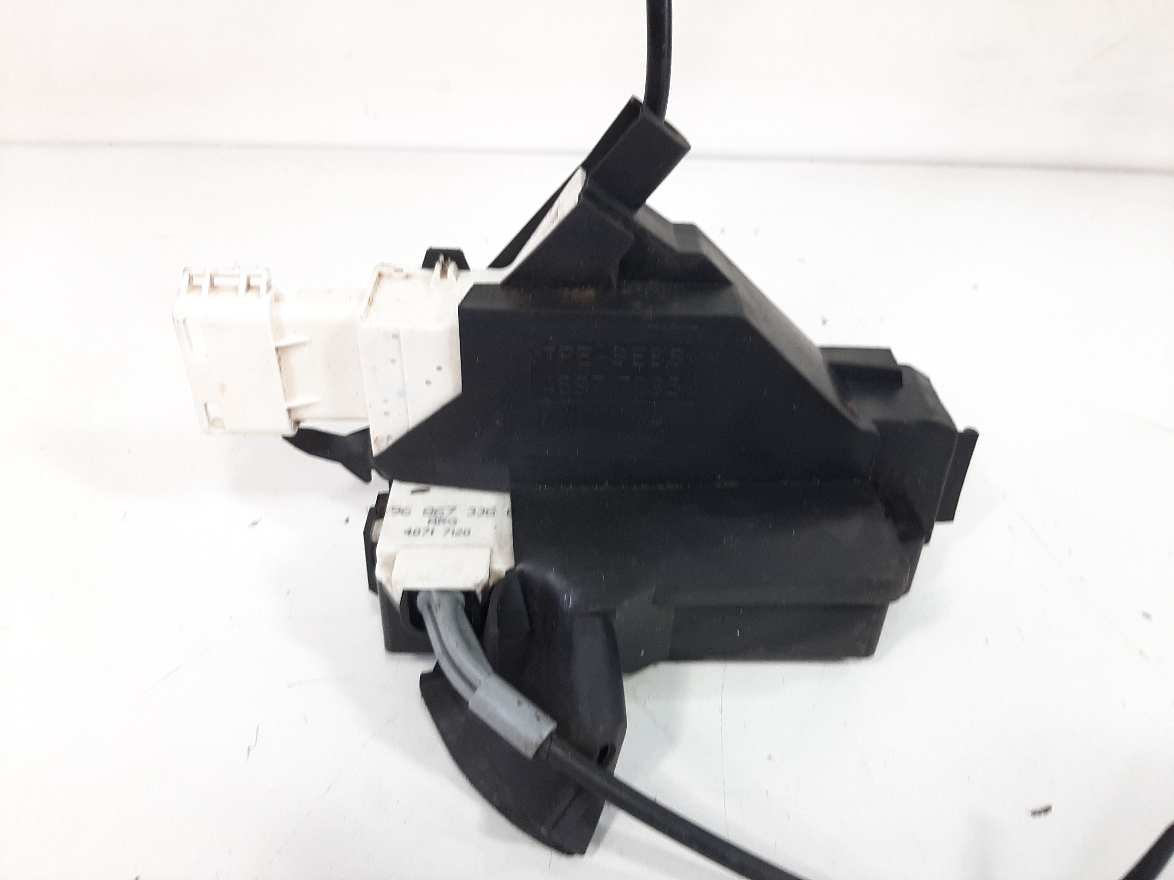 Fechadura Traseira Esquerda Citroen C4 2007 2008 A 2013 8