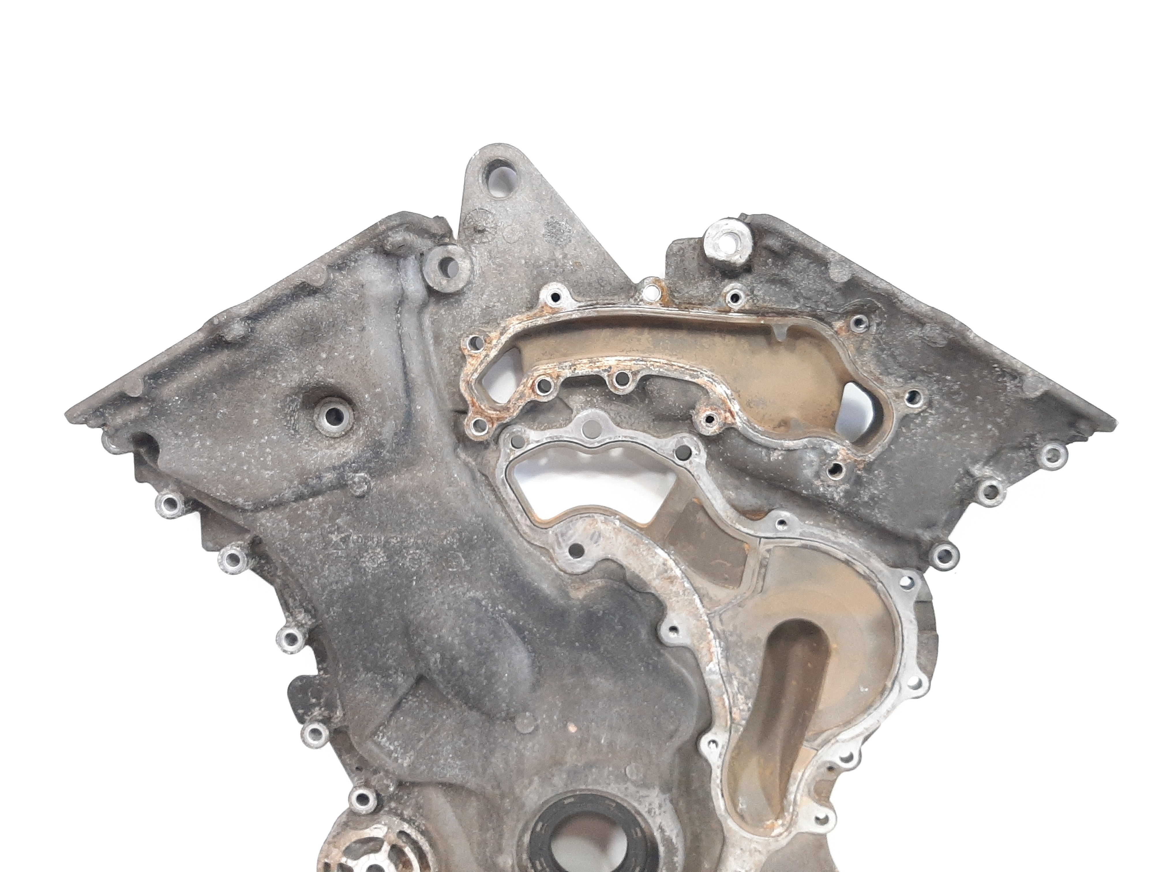Capa Frontal Motor Jeep Grand Cherokee 3.6 V6 2011 A 2015 4