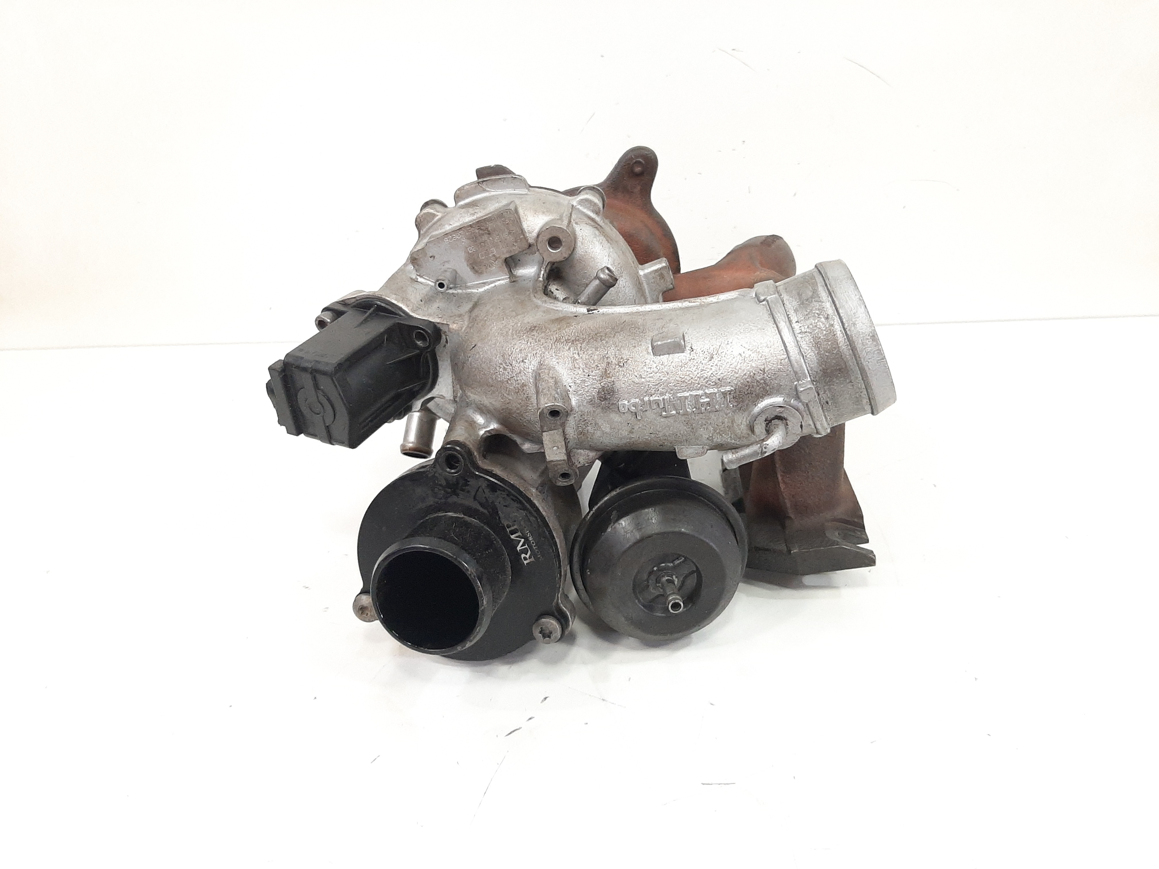 Turbina Motor Jetta 2.0 Tsi Tiguan 2011 A 2017 06j145702k 4