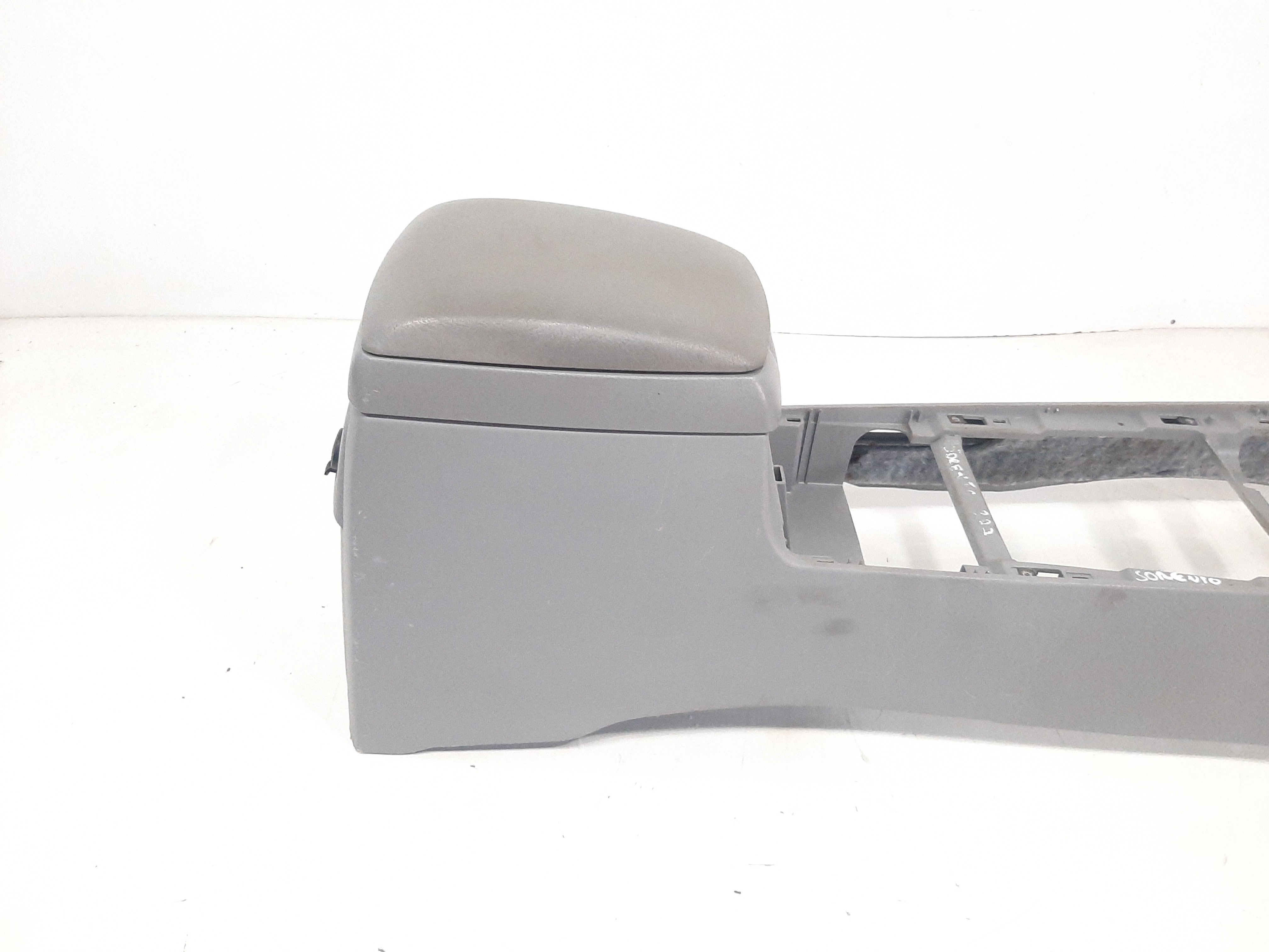 Console Central Cambio Kia Sorento 2004 2005 2006 A 2009 1