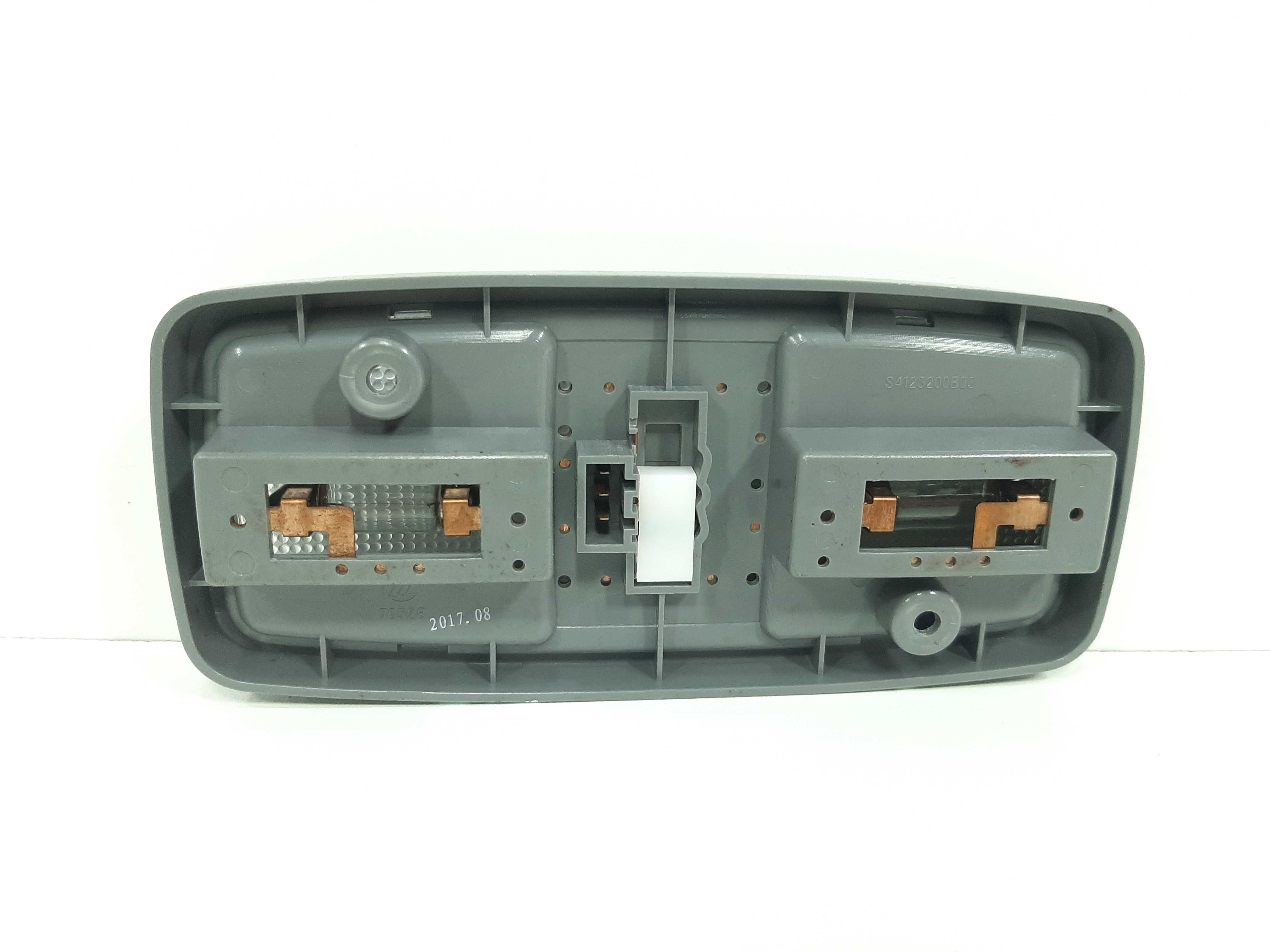 Luz Cortesia Traseira Lifan X60 2011 2012 2013 2014 A 2019 1