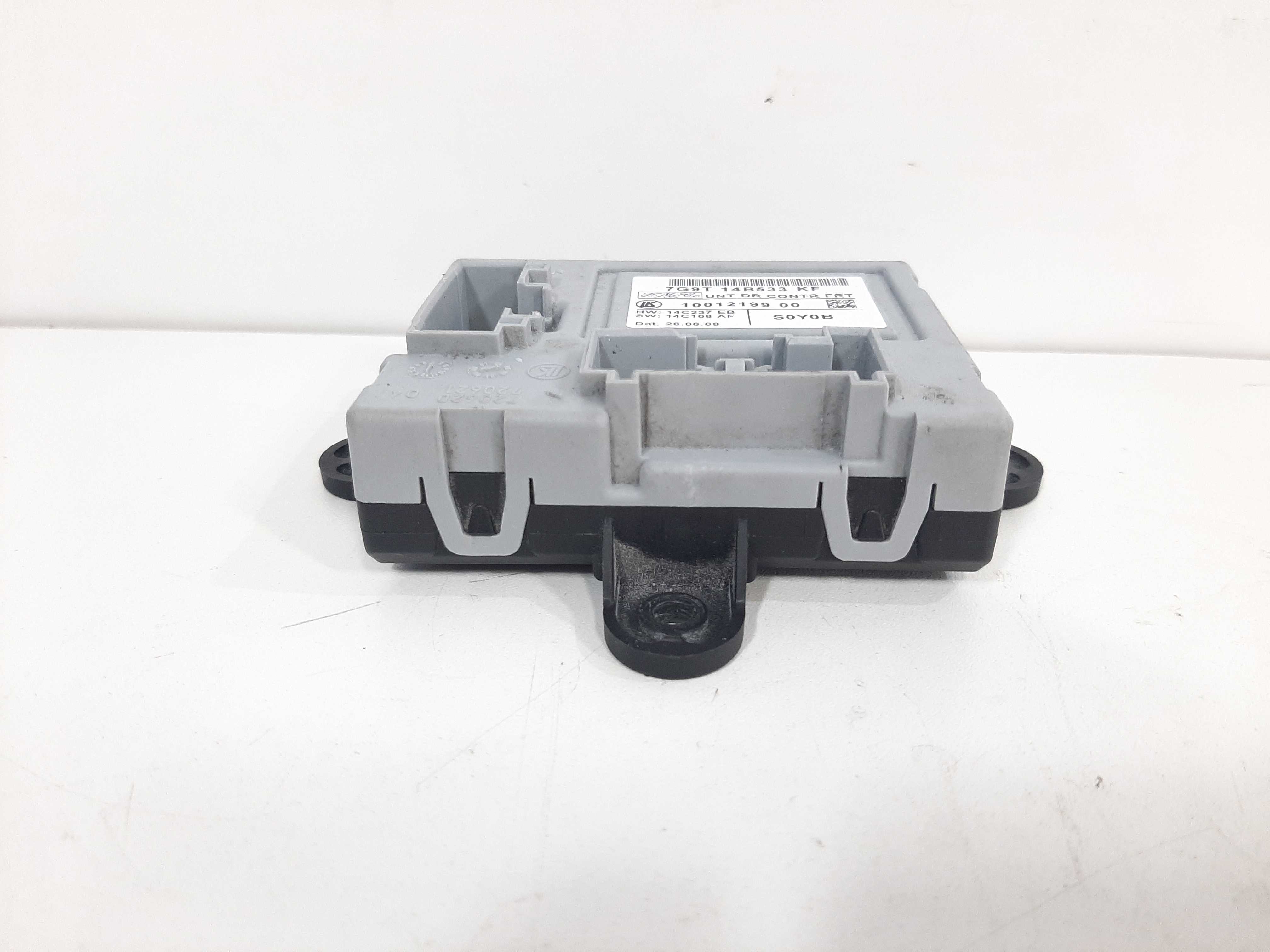 Módulo Trava Portas Dianteira Freelander 2 2007 2008 A 2012 3