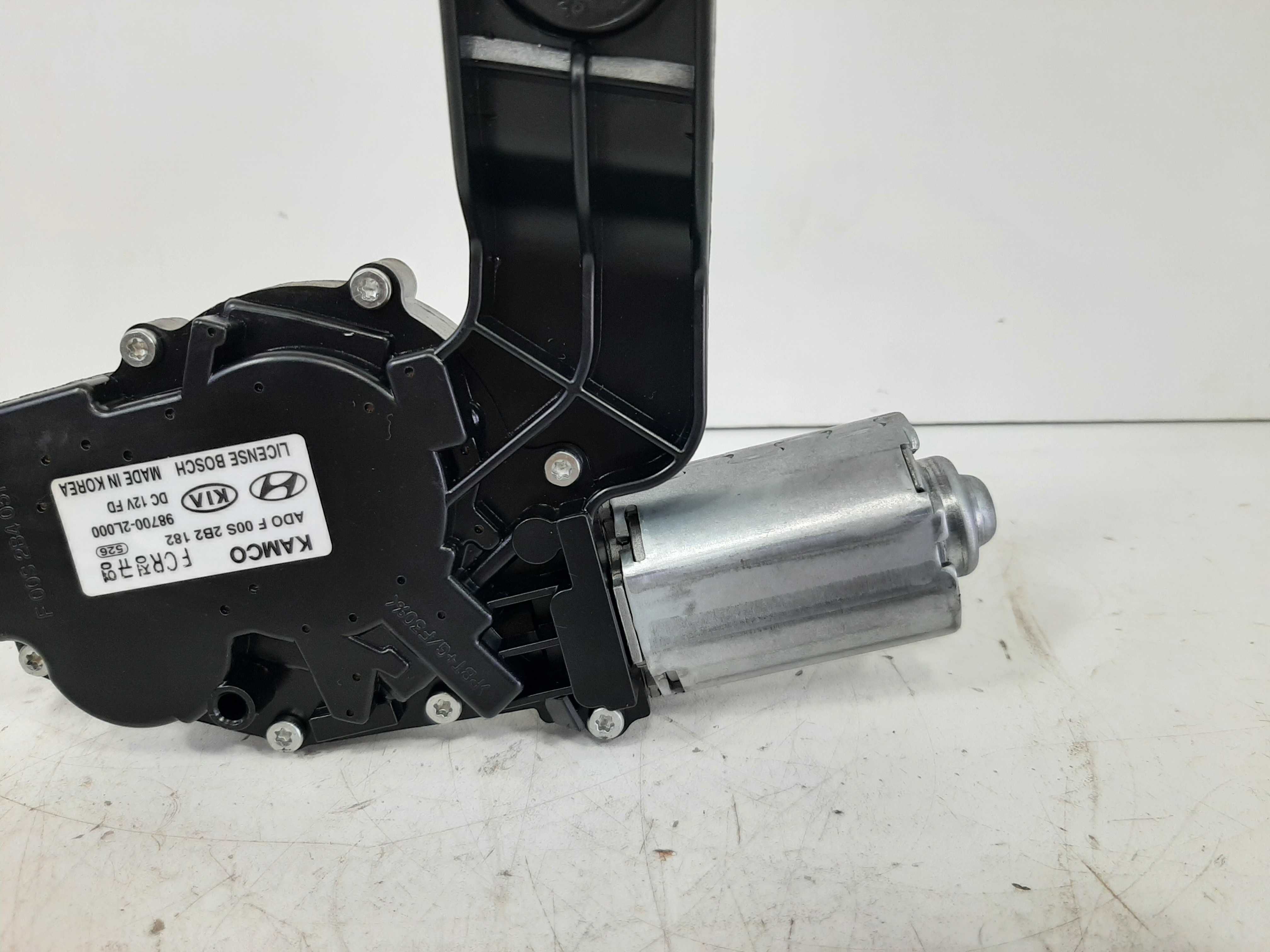 Motor Limpador Vigia Traseiro Hyundai I30 2009 2010 A 2012 8