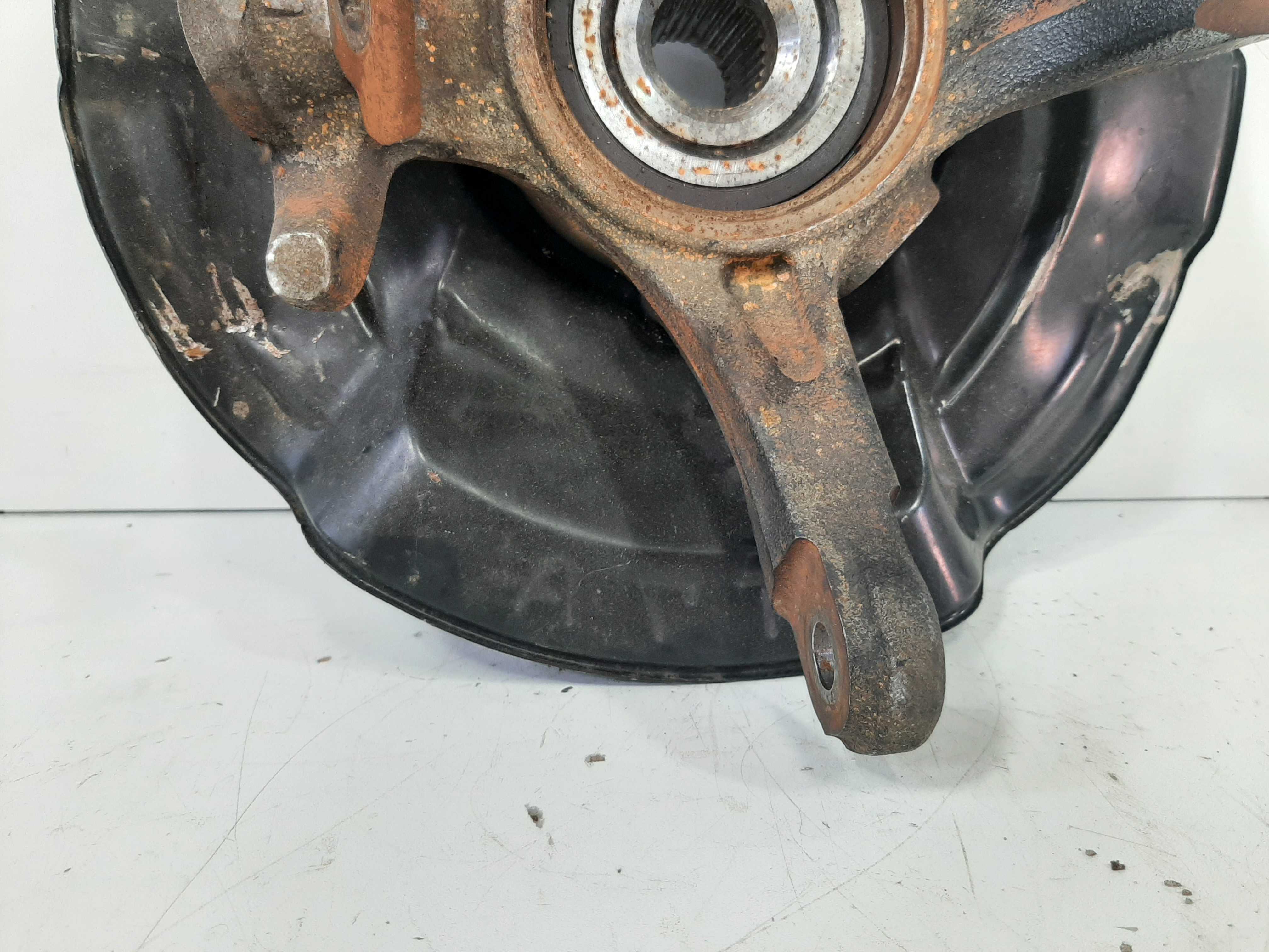 Montante Dianteiro Direito Honda Hrv 1.8 2015 2016 2017 2018 4