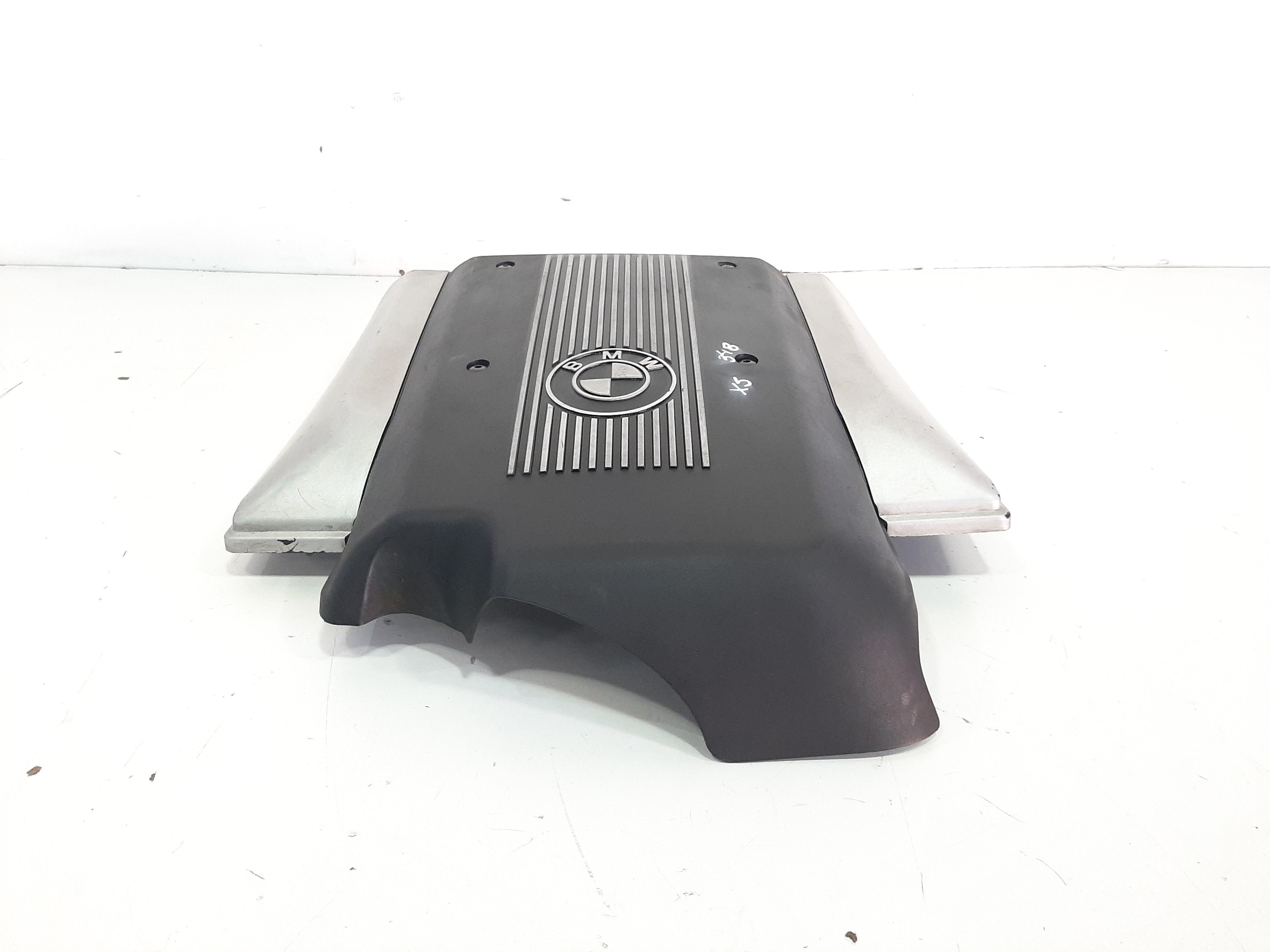 Capa Tampa Protetora Motor Bmw X5 E53 4.4 V8 1999 A 2006 3