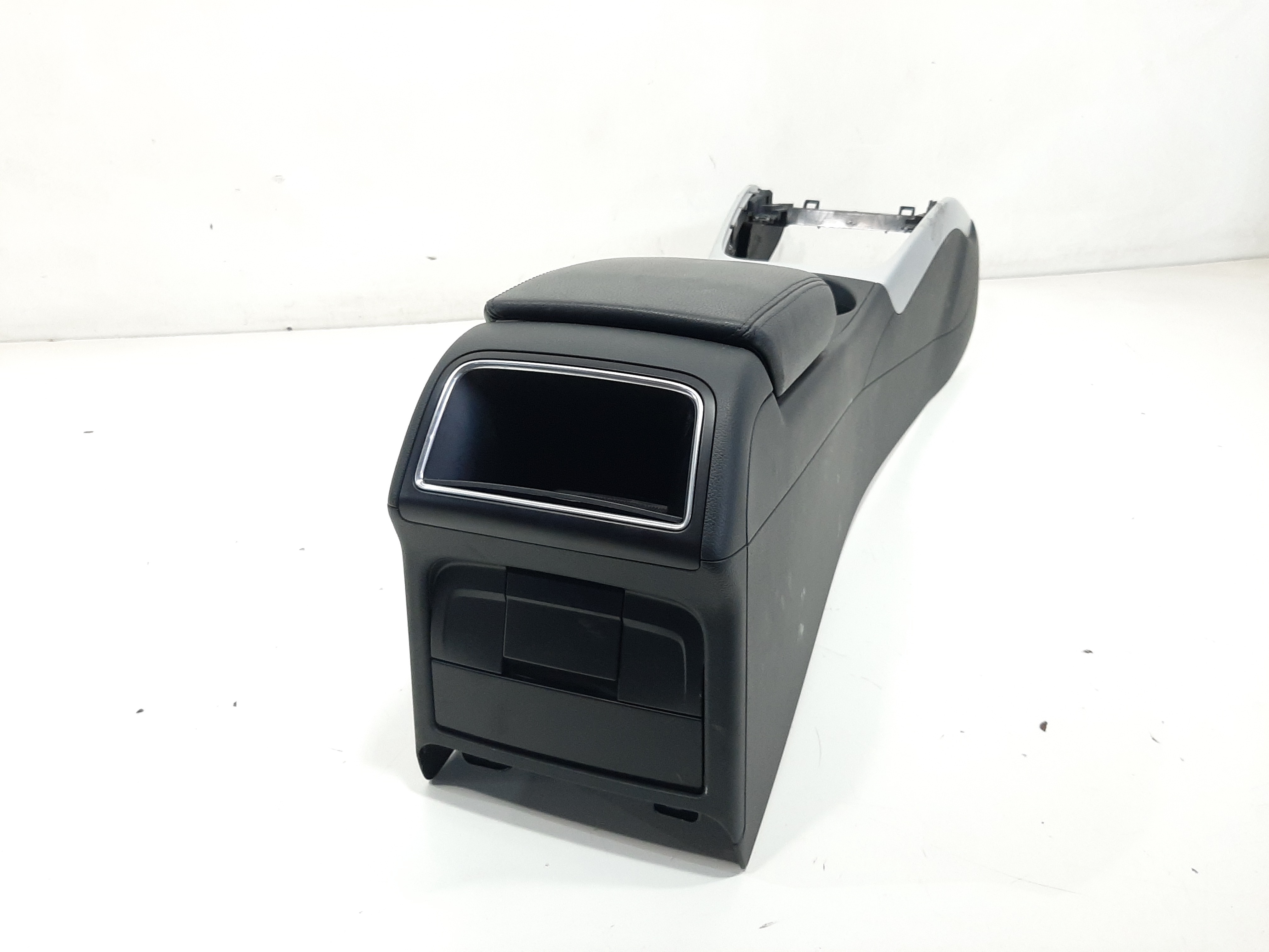Console Central Audi A4 2010 2011 2012 2013 2014 2015 8