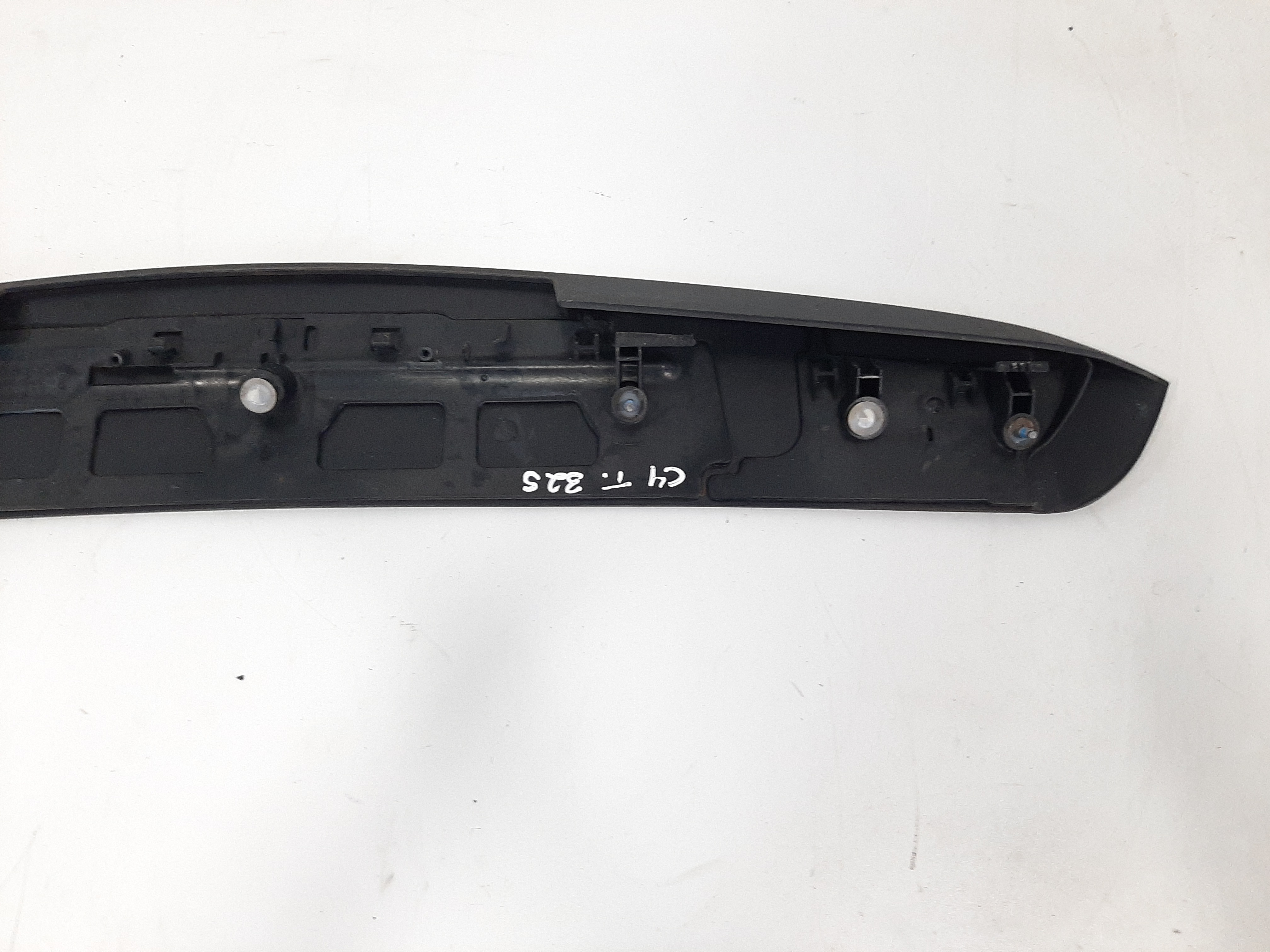 Aerofólio Porta Malas Citroen C4 Hatch 2007 2008 2009 A 2013 6