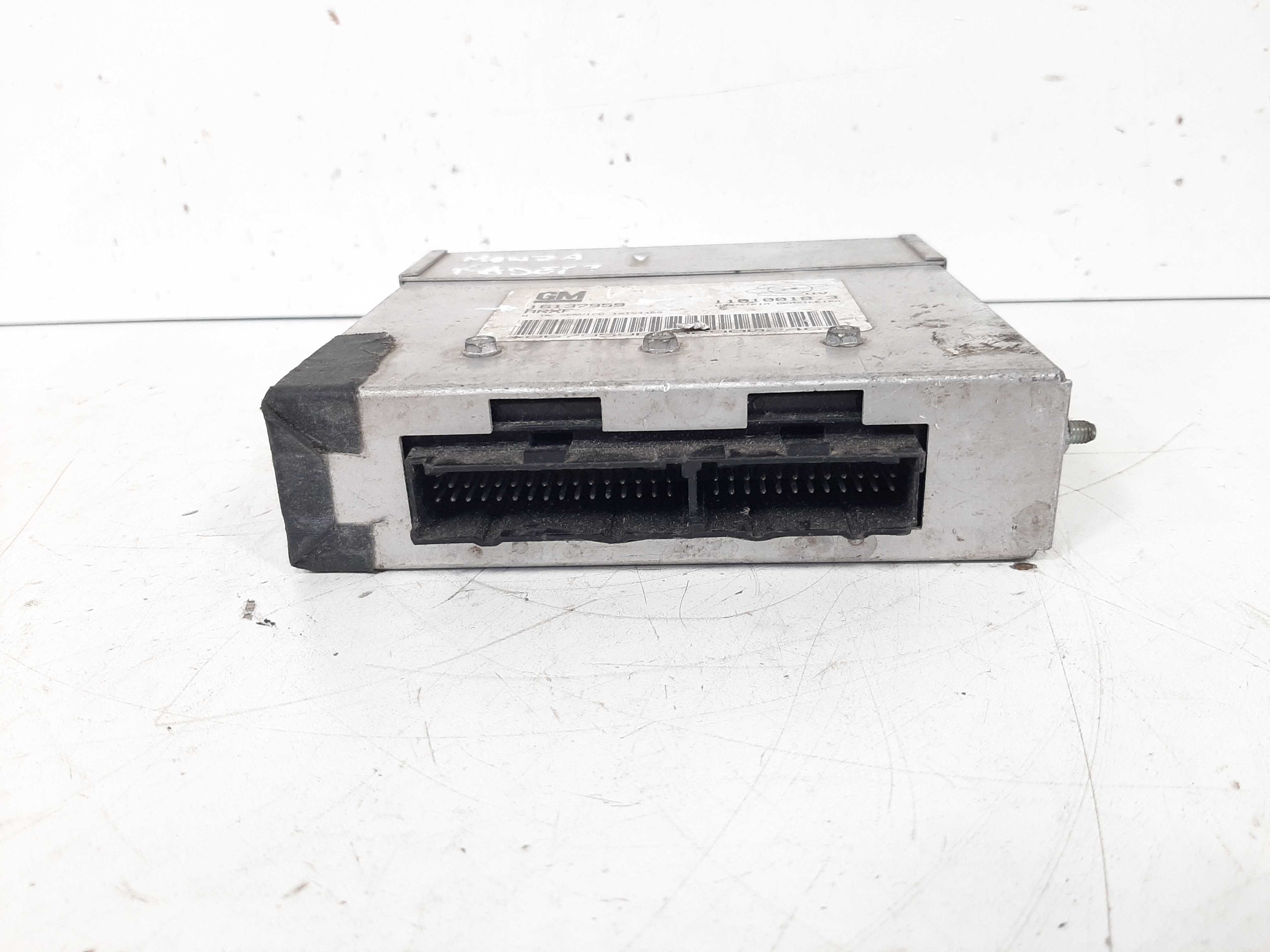 Módulo Injeção Gm Kadett 2.0 1991 1992 A 2001 Bloqueado 2