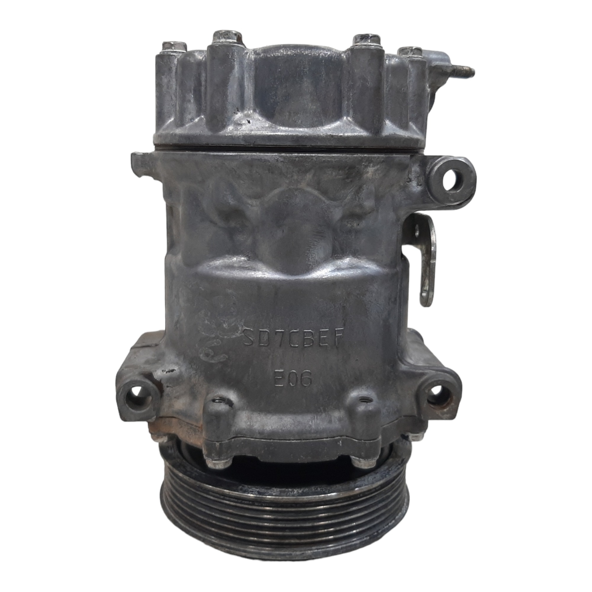 Compressor Ar Condicionado Citroen Picasso 2.0 2009 A 2014 3