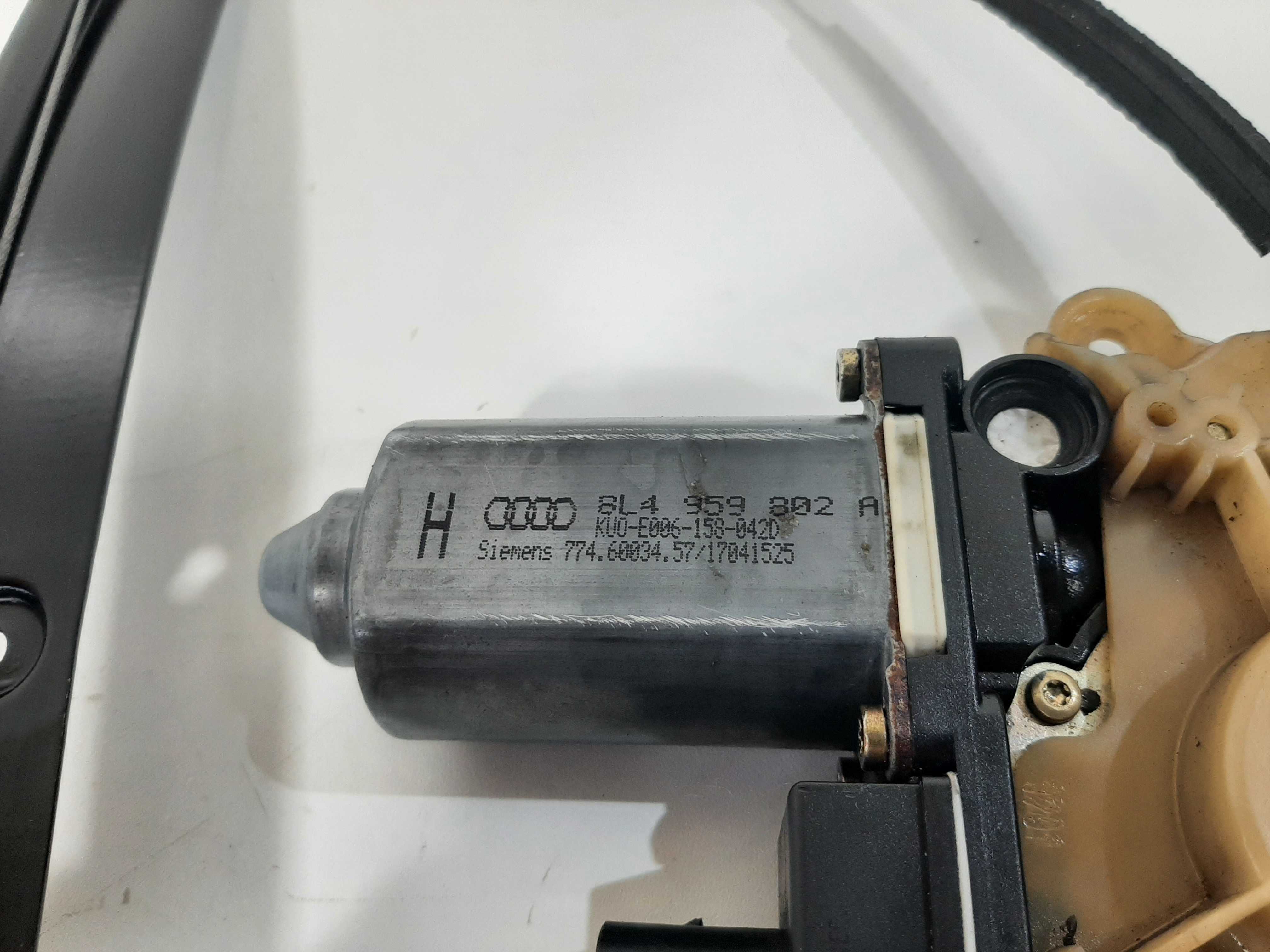 Maquina Vidro Traseiro Direito A3 1997 1998 1999 2000 A 2003 7
