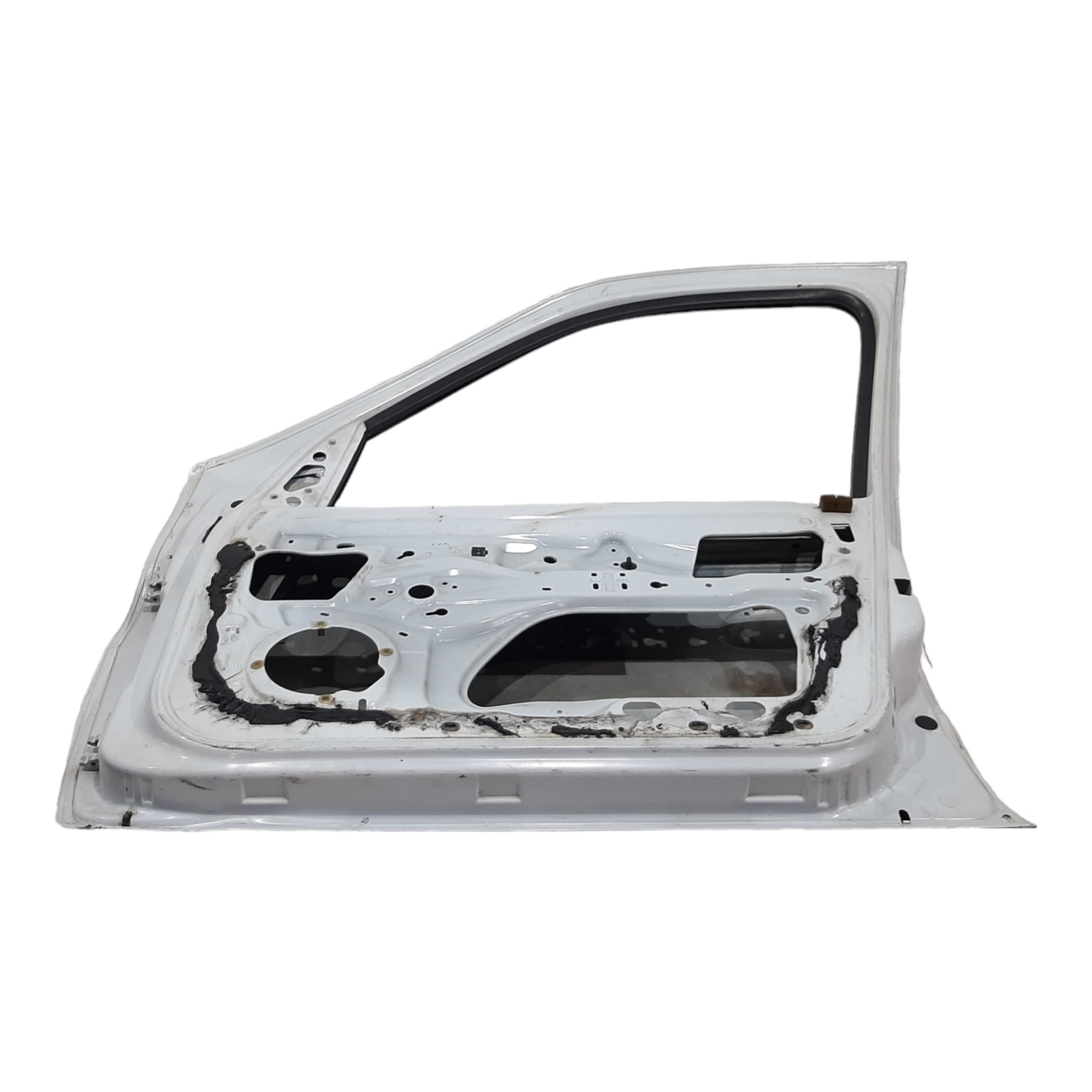 Porta Dianteira Direita Renault Clio 2000 A 2012 C/ Avaria 2