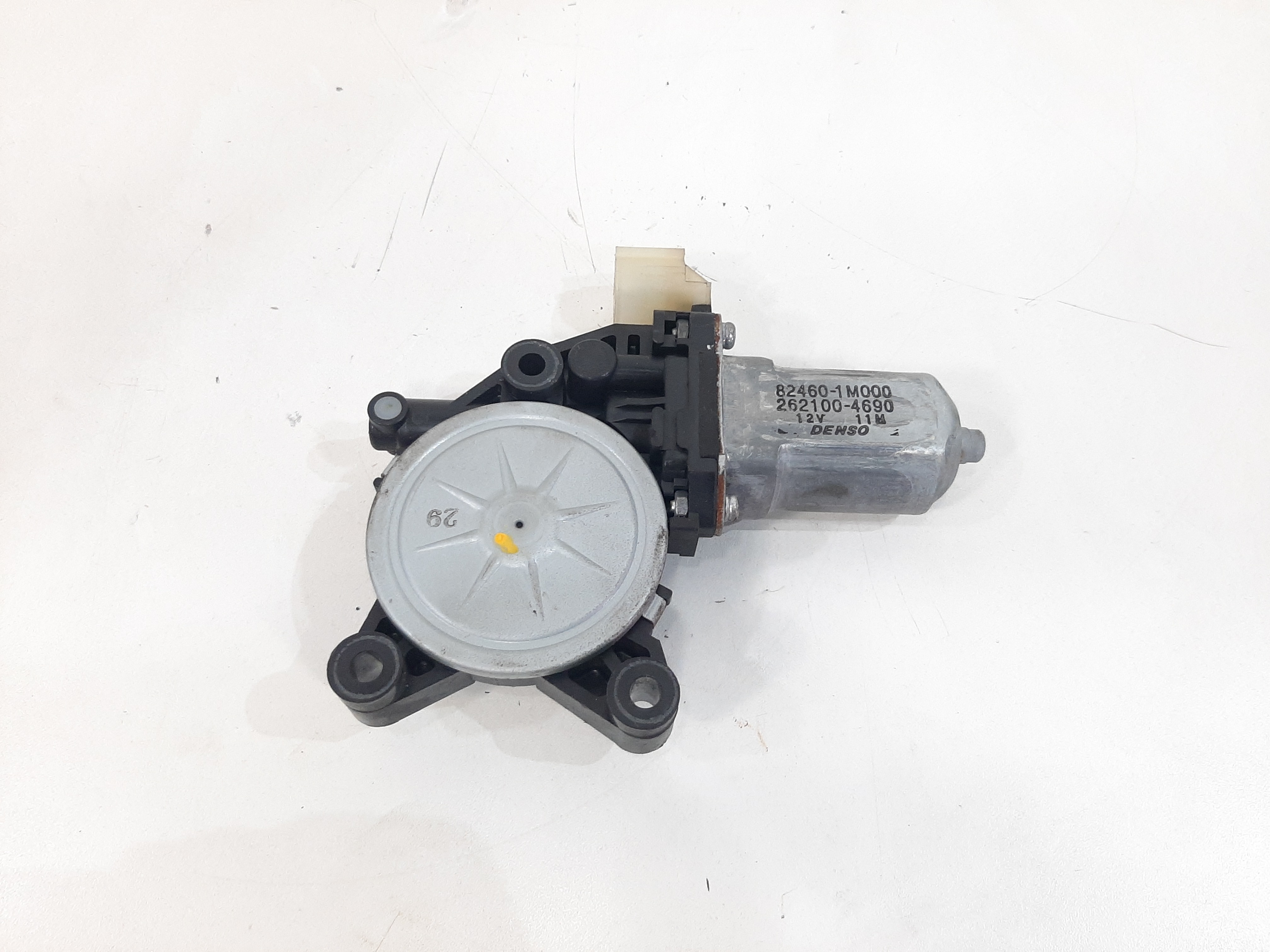 Motor Maquina Vidro Traseiro Direito Kia Cerato Sx3 09 A 13 3
