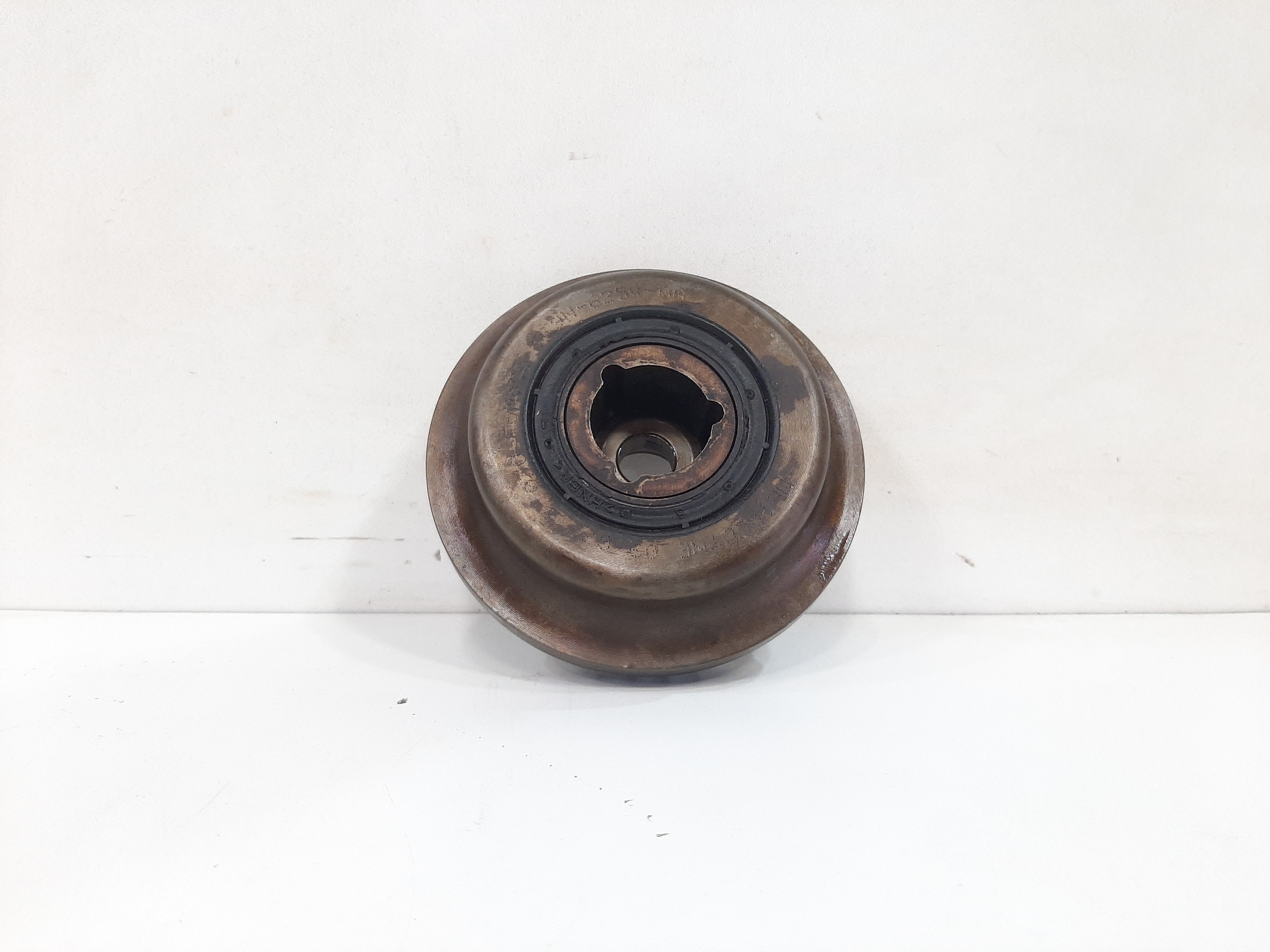 Polia Comando Escape Freelander 2 3.2 Gas 24v 2007 A 2012 2